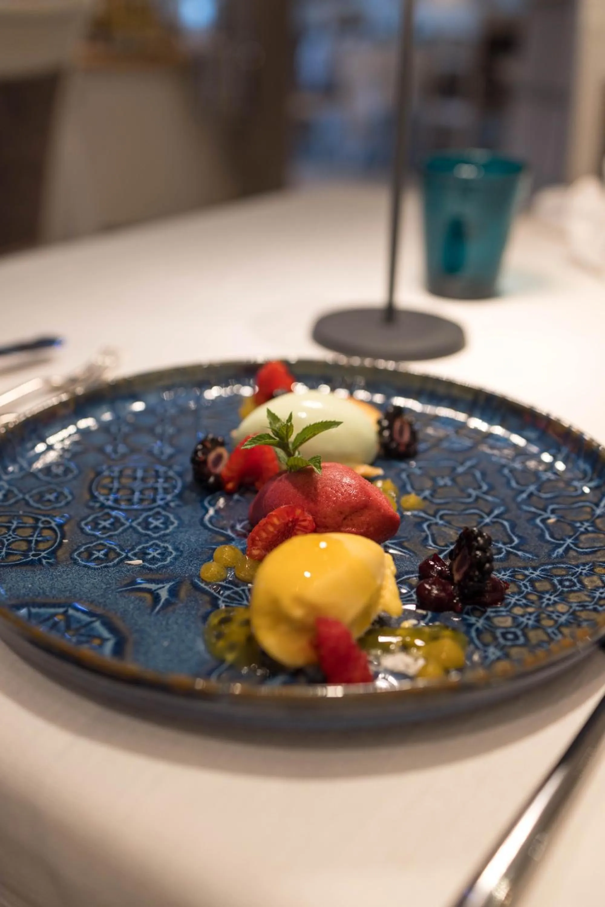 Restaurant/places to eat in Vier Jahreszeiten Wellnessresort Achensee