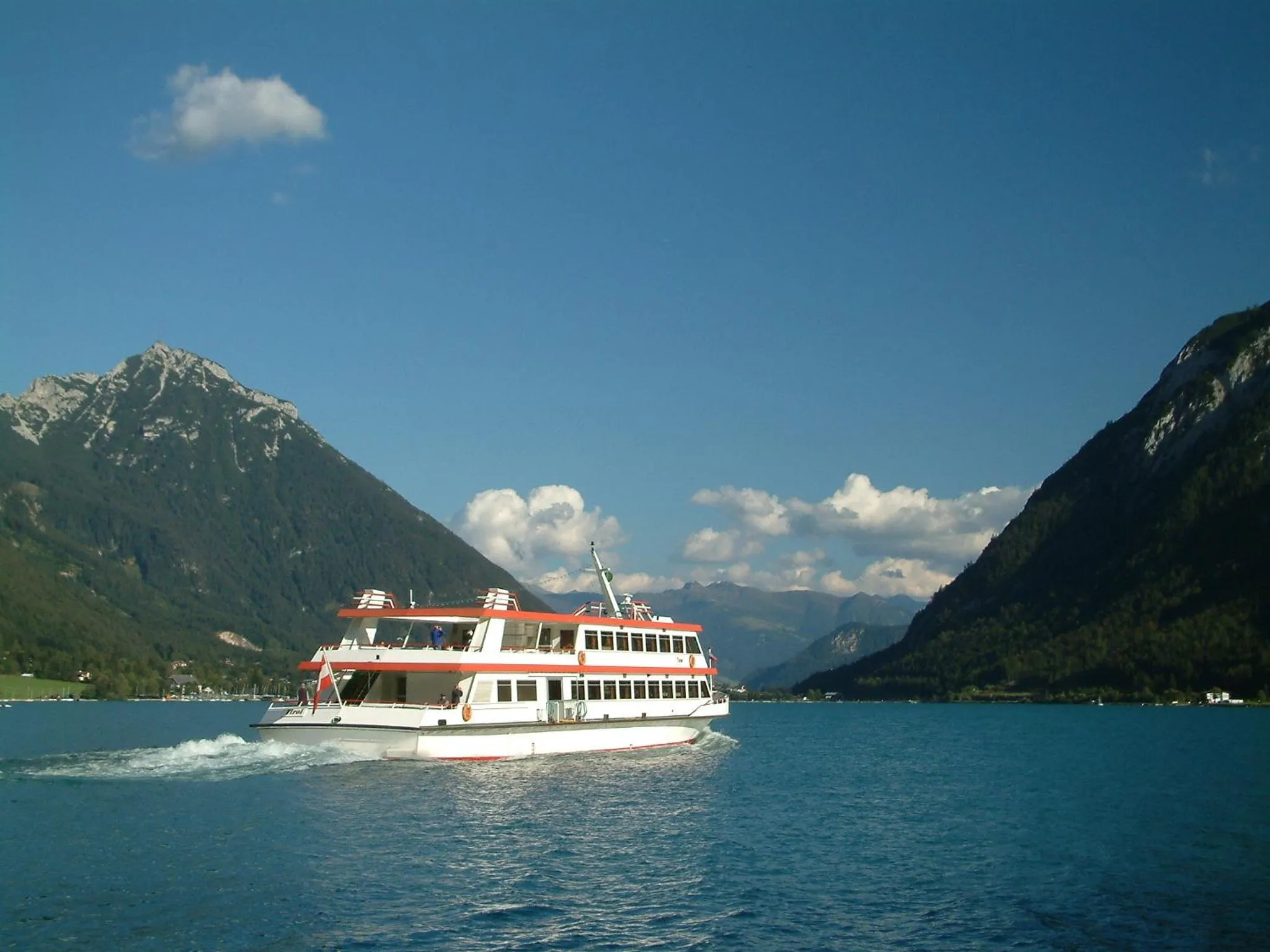 Area and facilities in Vier Jahreszeiten Wellnessresort Achensee