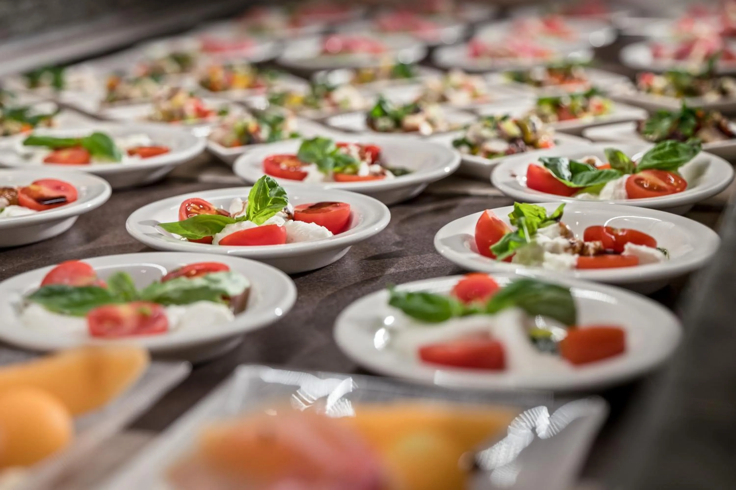 Food close-up in Vier Jahreszeiten Wellnessresort Achensee