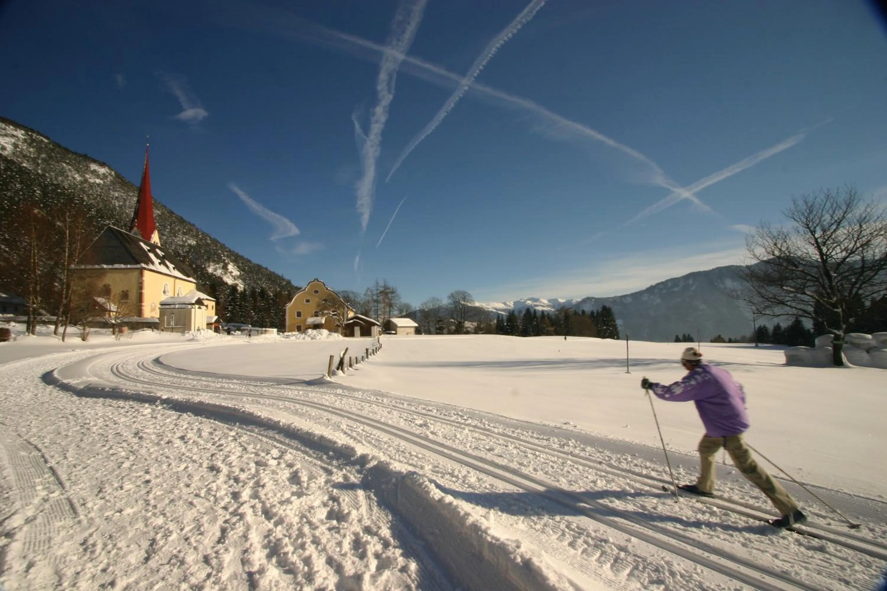 Area and facilities in Vier Jahreszeiten Wellnessresort Achensee