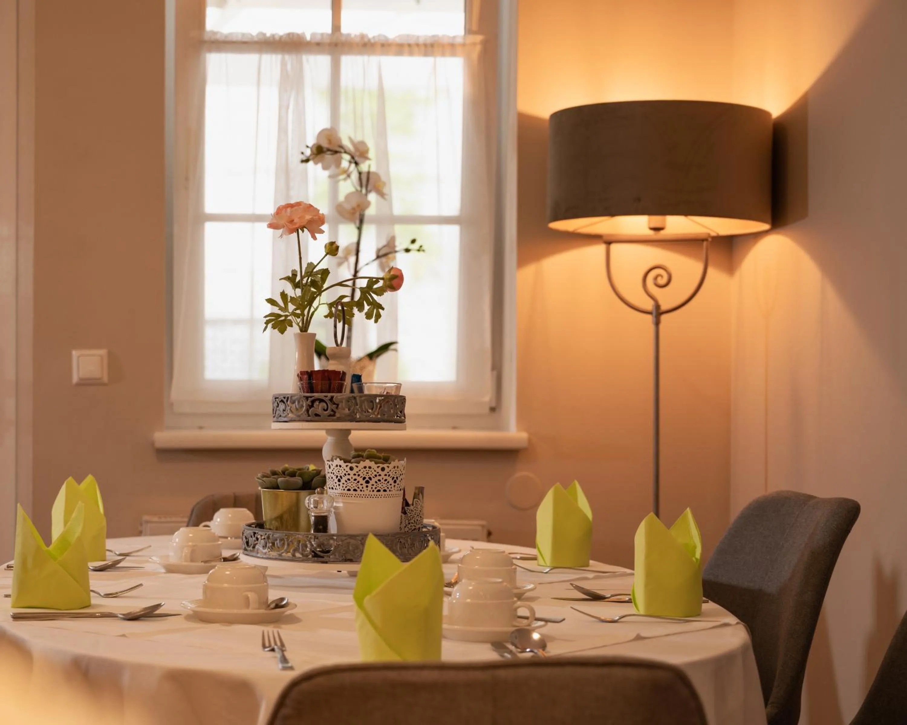 Dining area in Winzerhotel Gumpoldskirchen