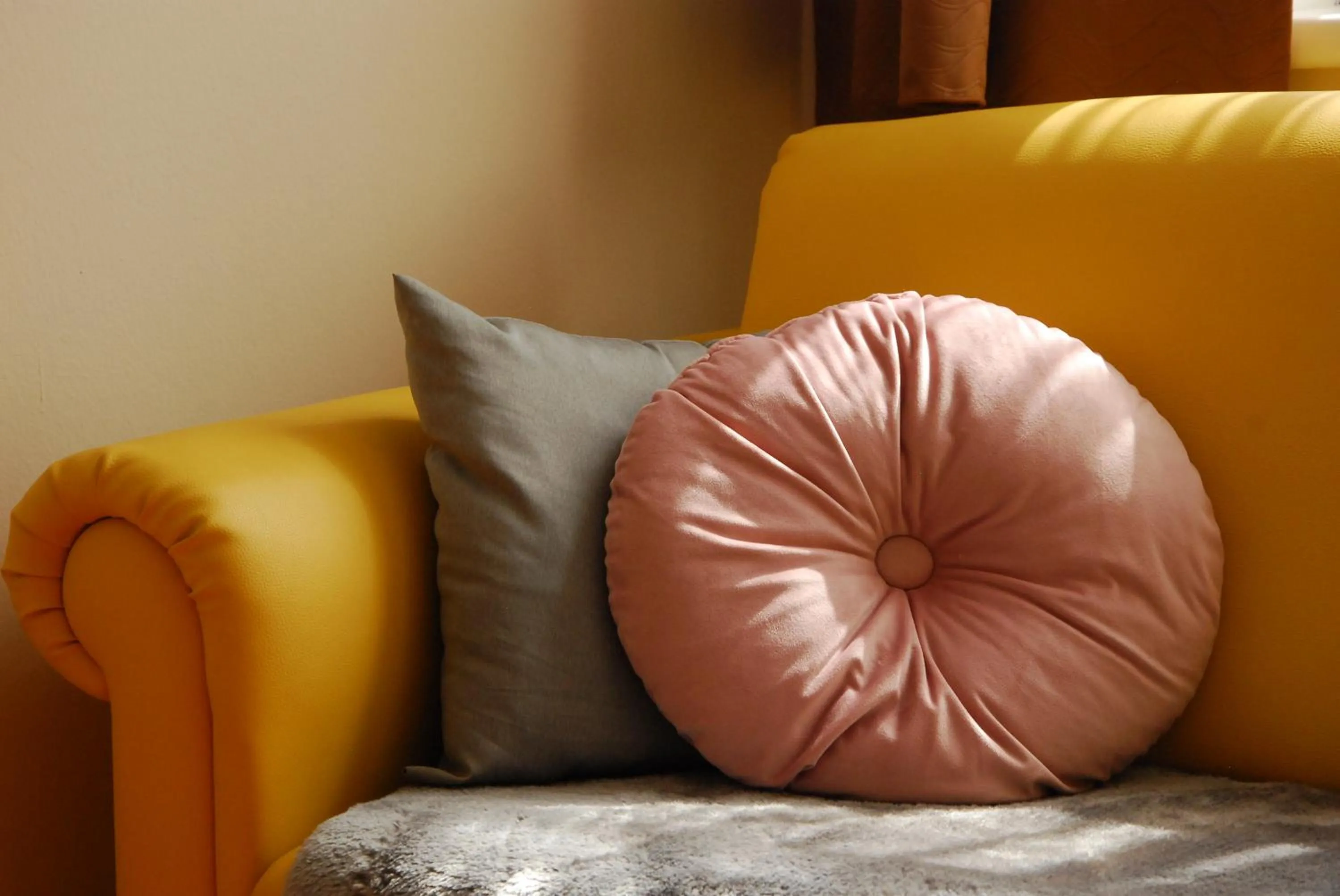 Decorative detail in Winzerhotel Gumpoldskirchen