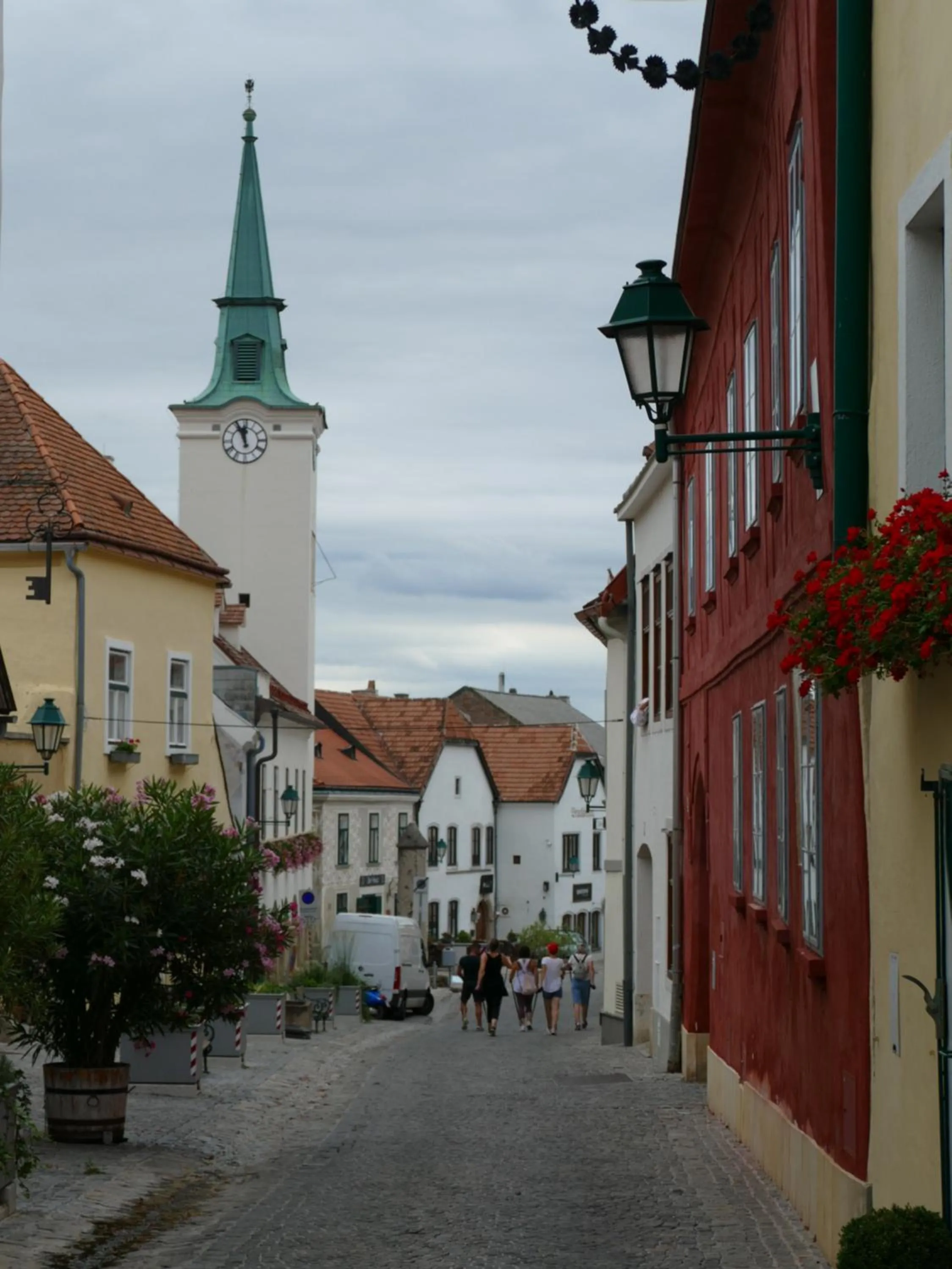 Neighbourhood in Winzerhotel Gumpoldskirchen