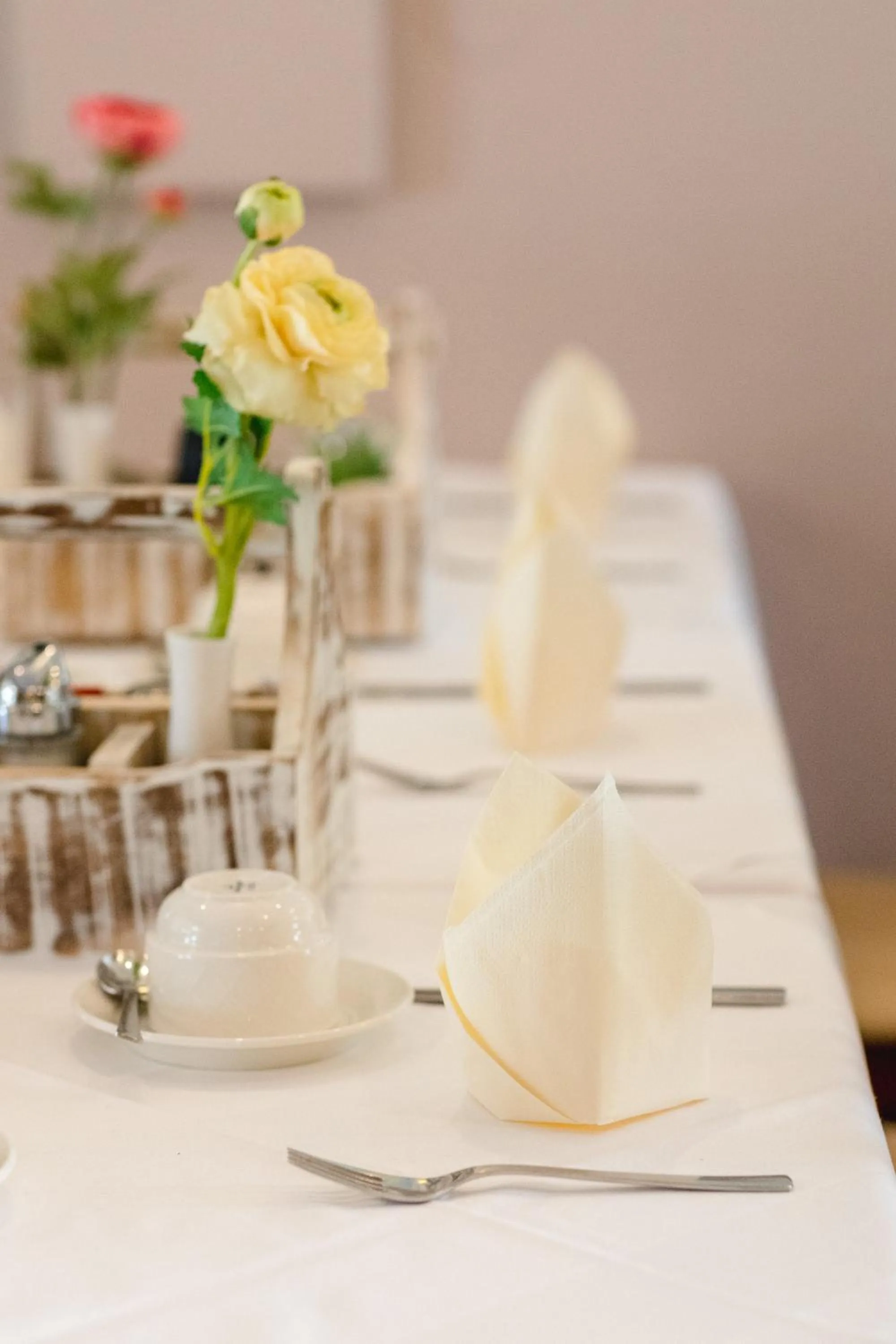 Dining area in Winzerhotel Gumpoldskirchen