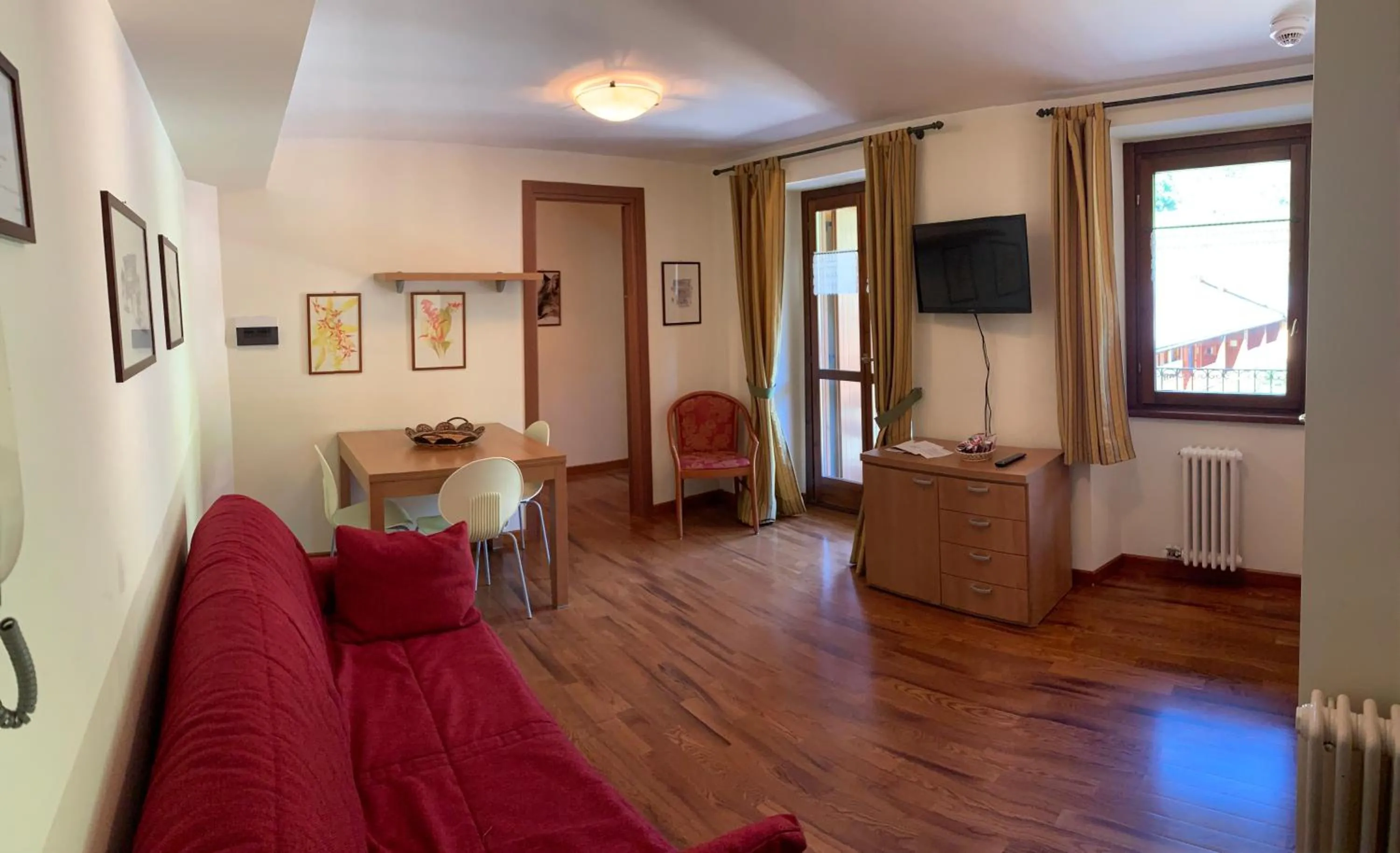 R.T.A. Hotel Monte Rosa