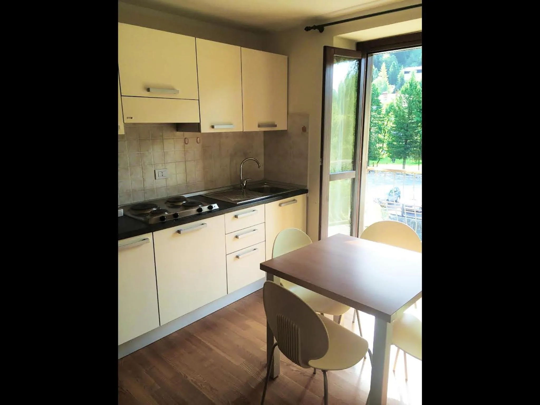 Dining area in R.T.A. Hotel Monte Rosa