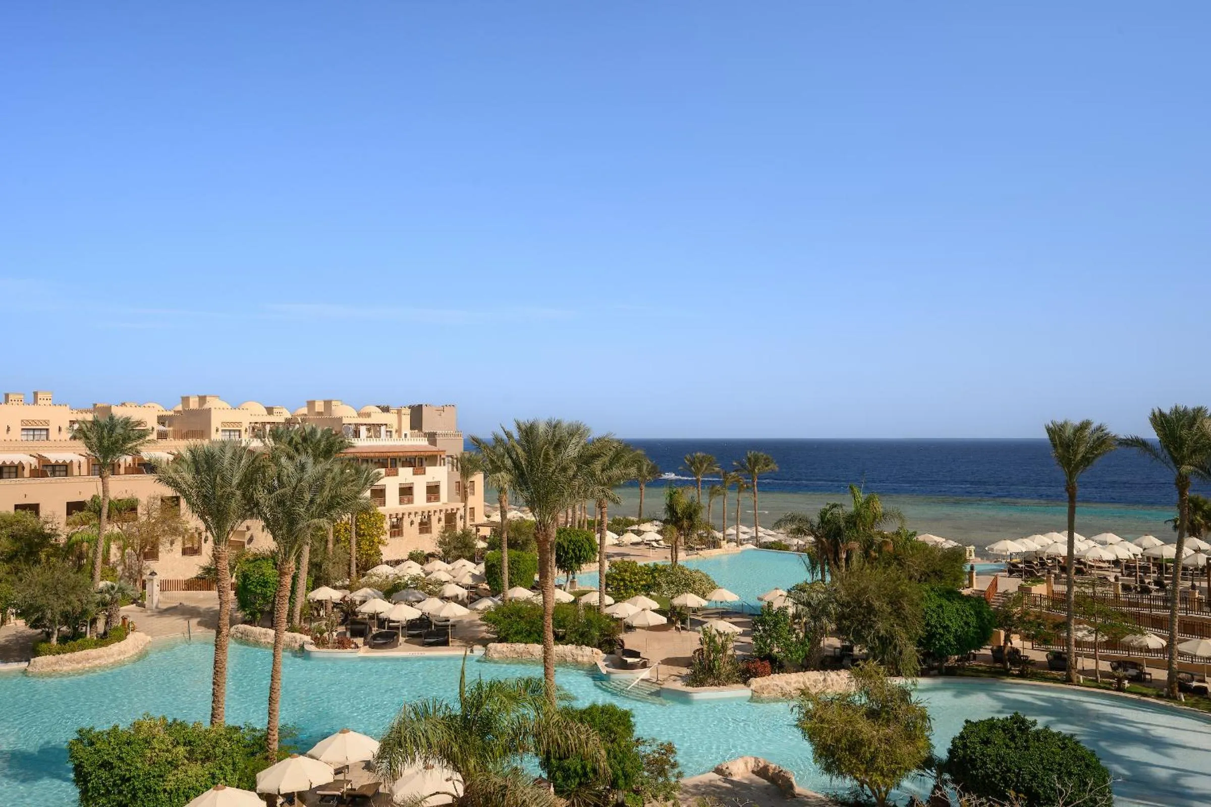 Property building in The Makadi Spa Hotel - Couples Only 18 Years Plus