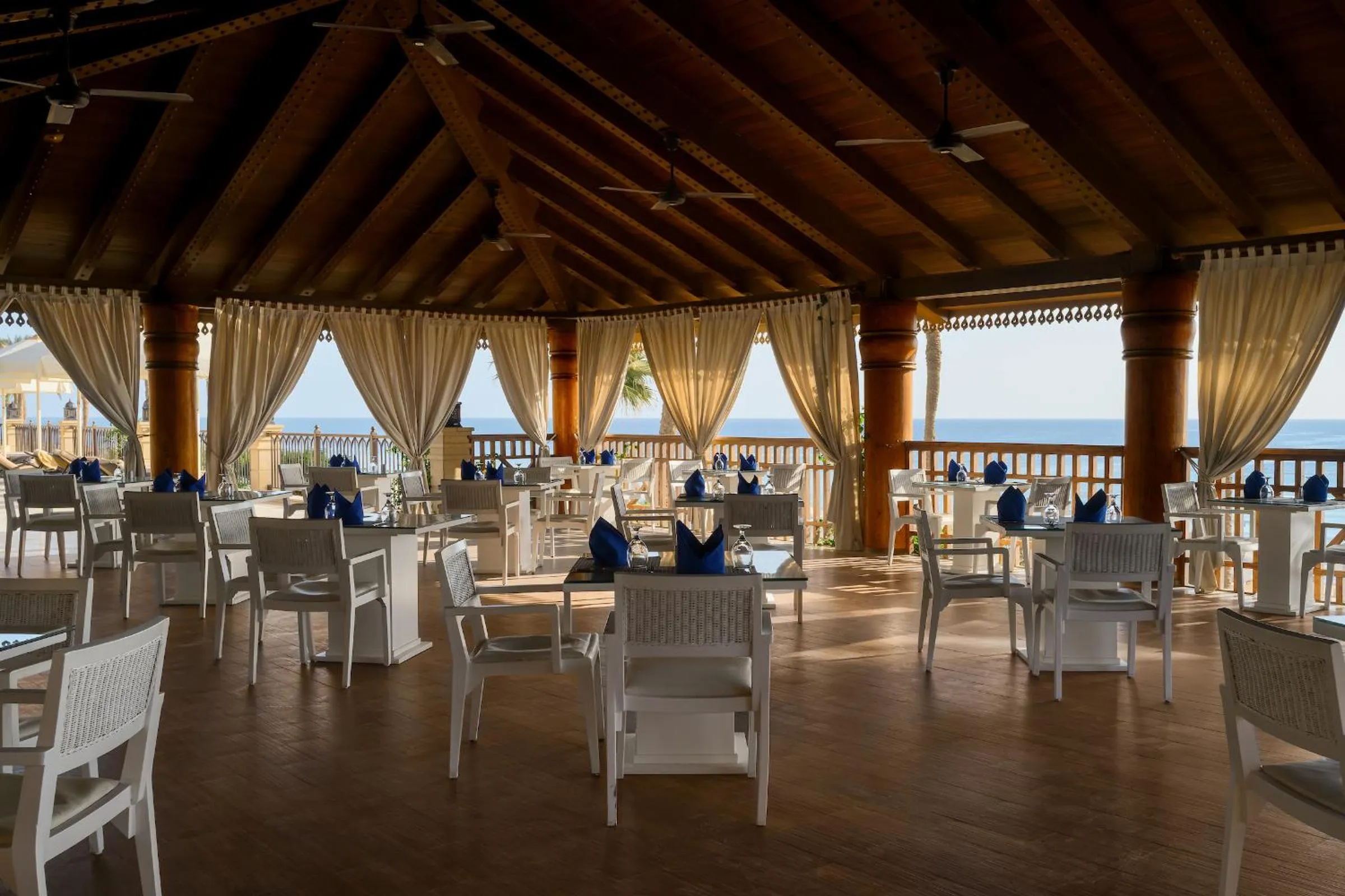 Restaurant/places to eat in The Makadi Spa Hotel - Couples Only 18 Years Plus