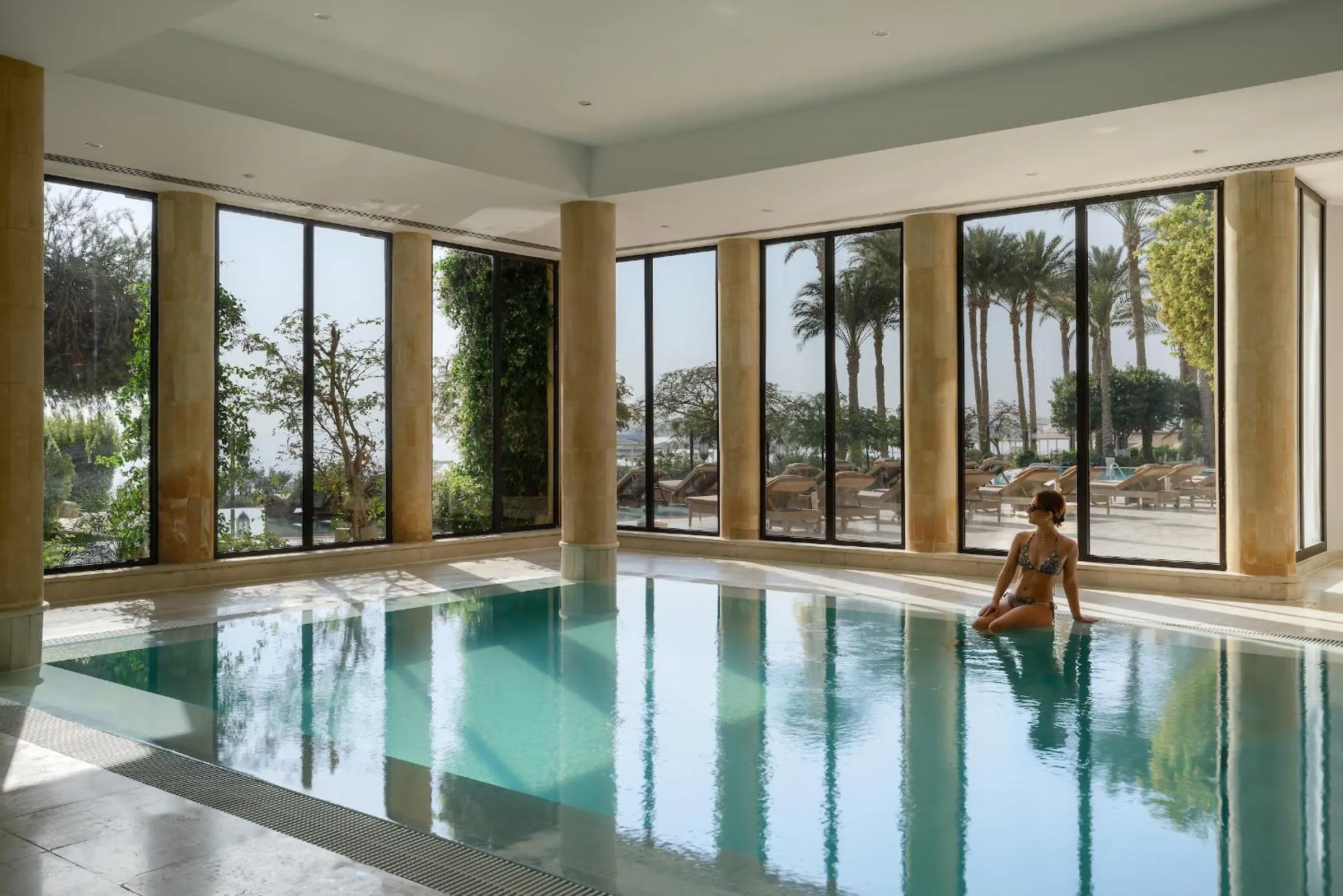 Spa and wellness centre/facilities in The Makadi Spa Hotel - Couples Only 18 Years Plus