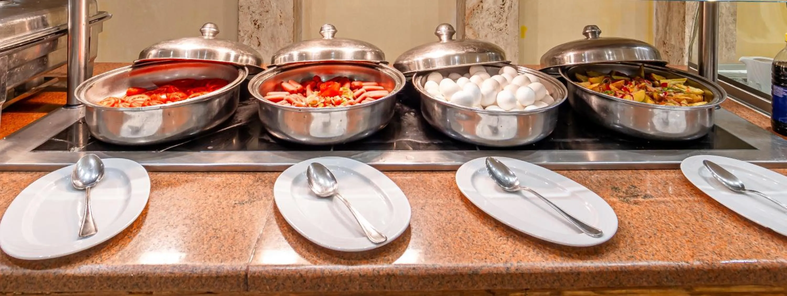 Breakfast in The Makadi Spa Hotel - Couples Only 18 Years Plus