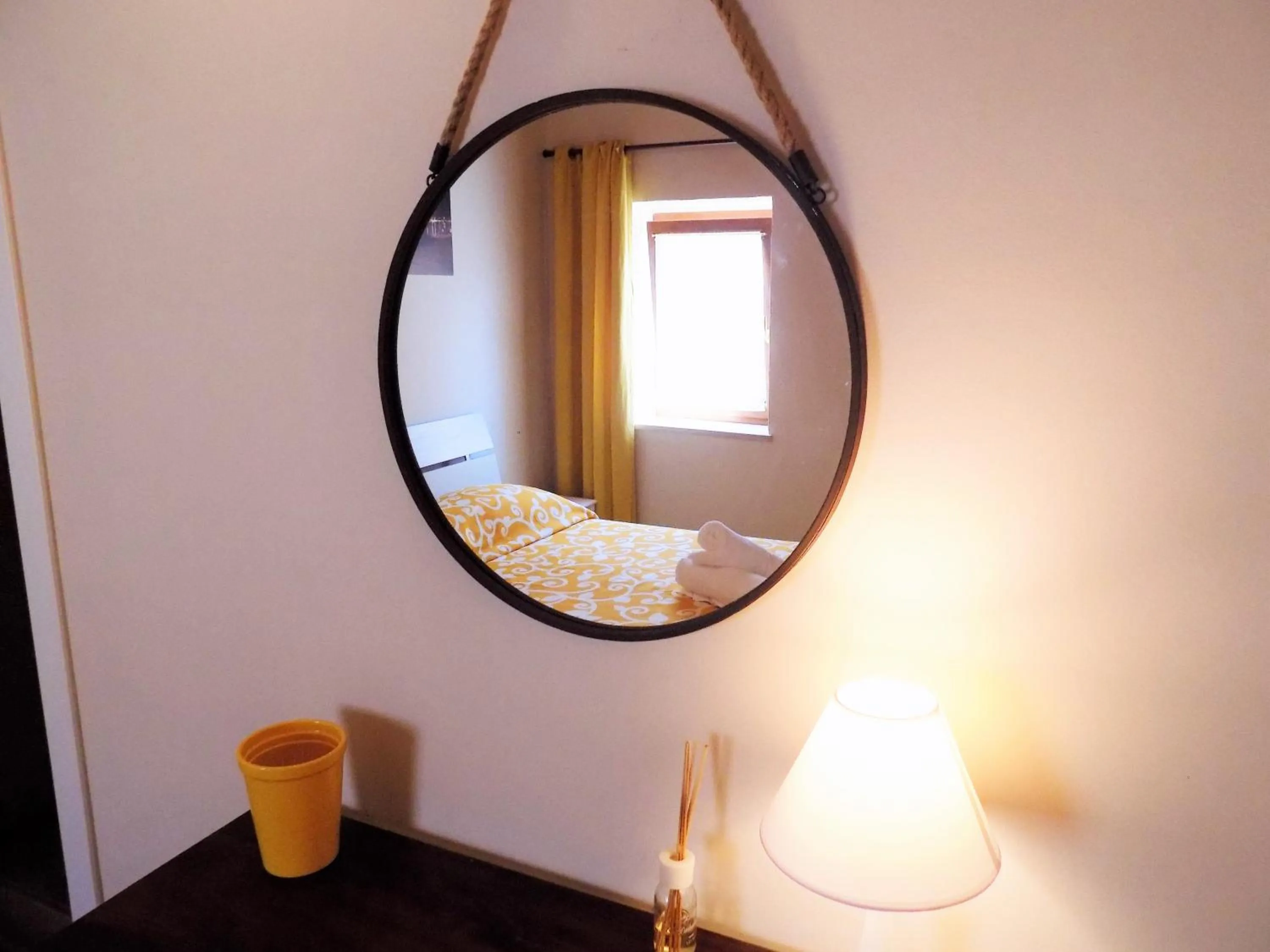 Decorative detail in B&B ANTICO GRANAIO