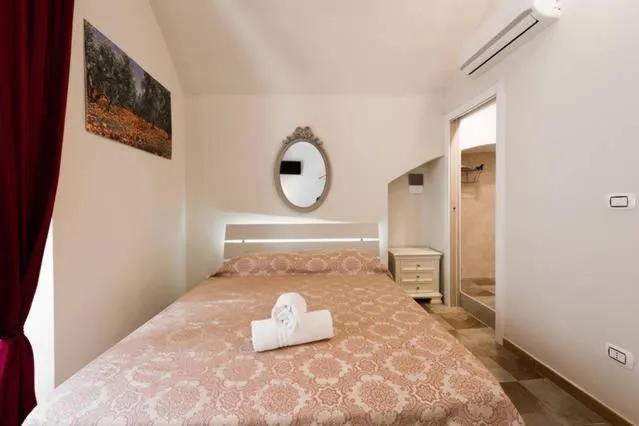 Photo of the whole room in B&B ANTICO GRANAIO