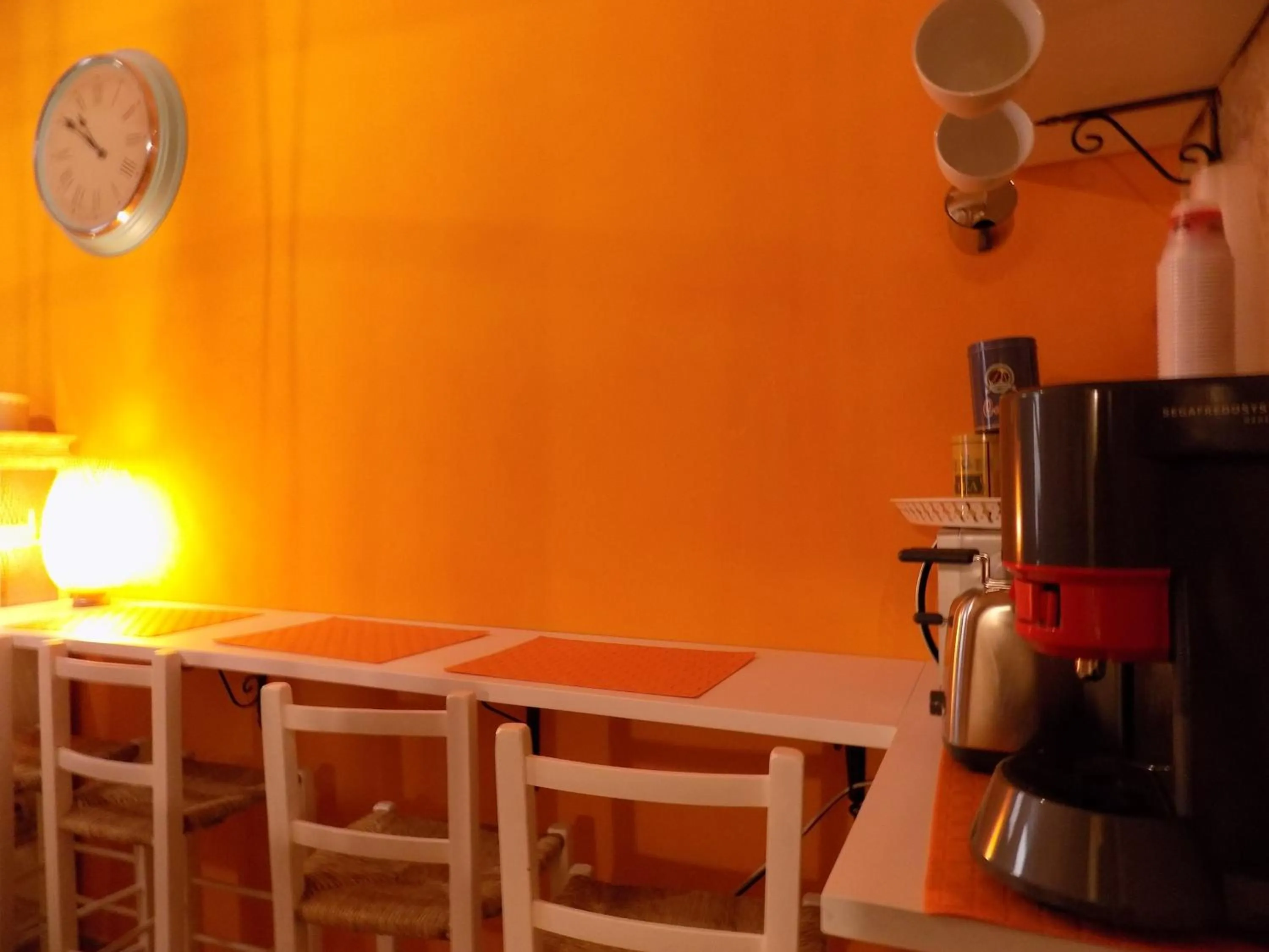 Lounge or bar in B&B ANTICO GRANAIO