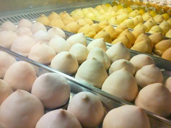 Property building in B&B ANTICO GRANAIO