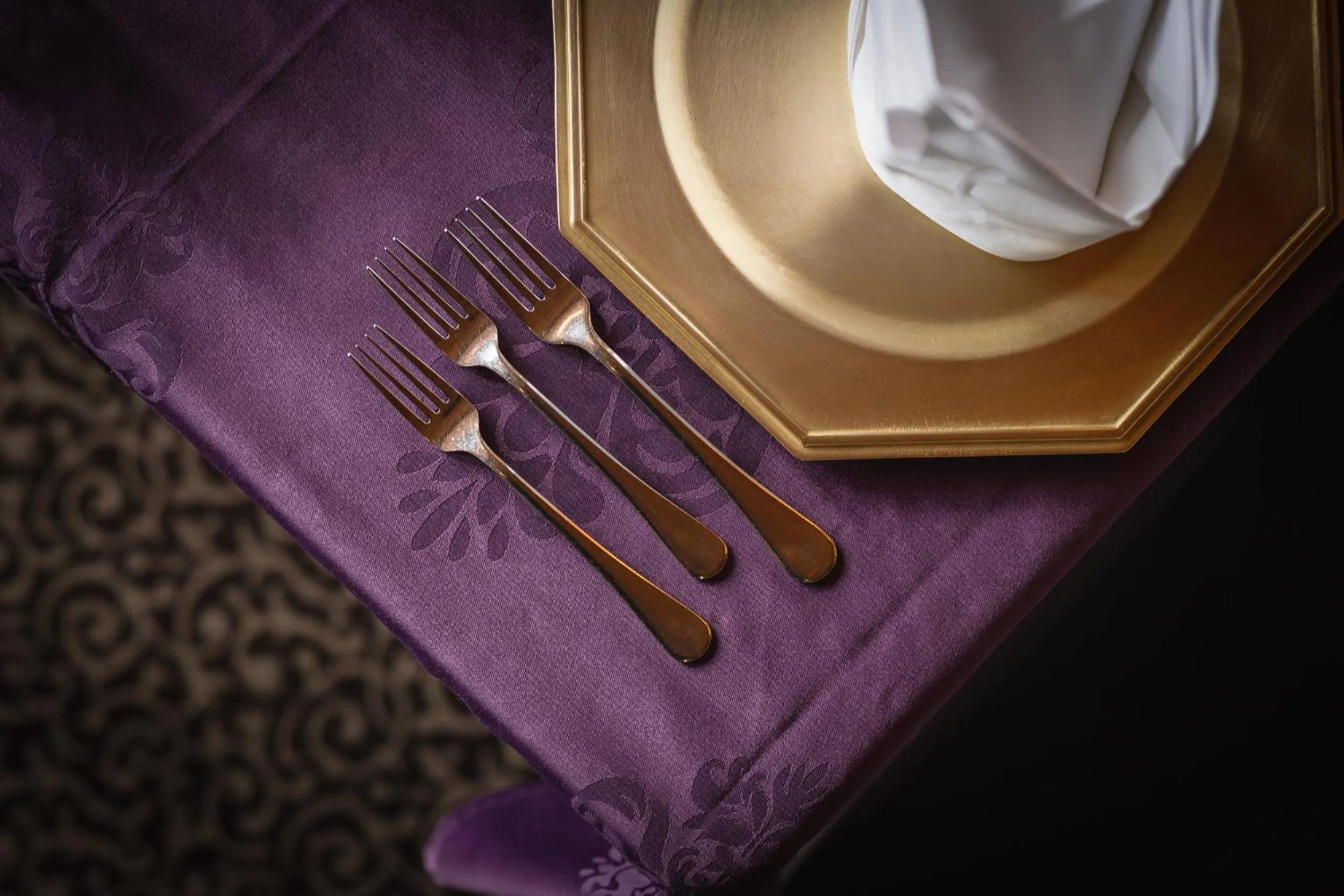 Restaurant/places to eat in Hotel Berghof