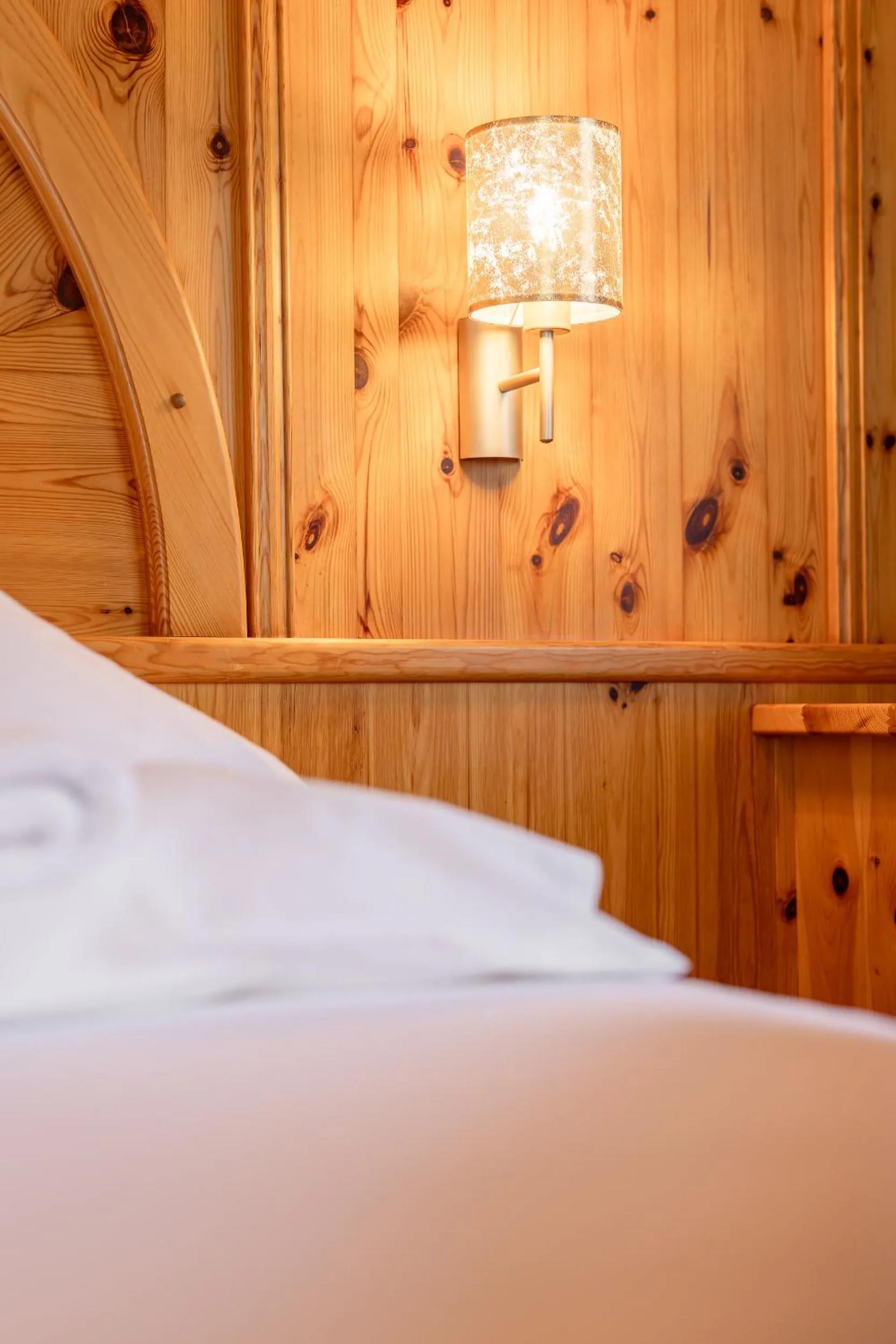 Photo of the whole room, Bed in Hotel Berghof