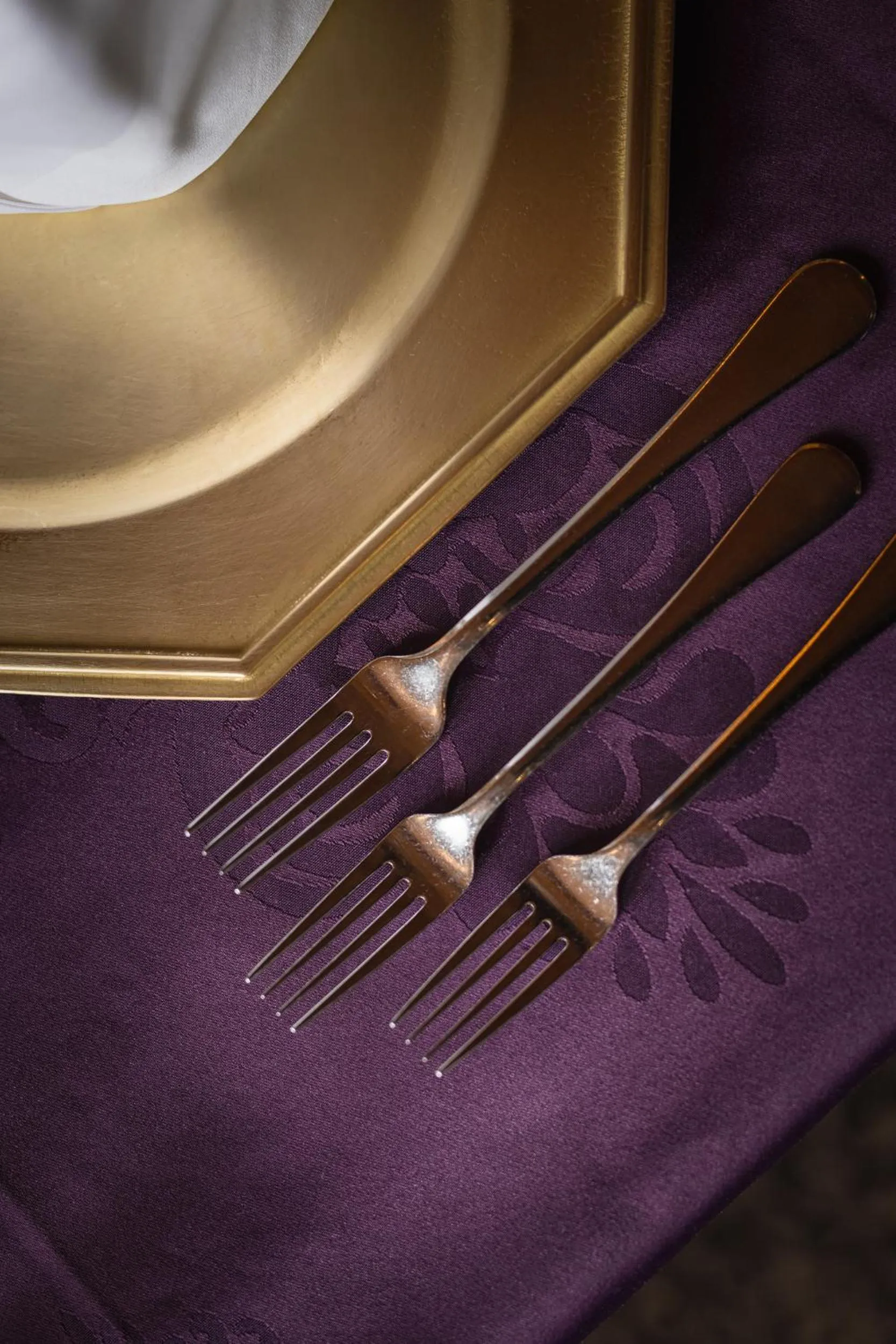 Restaurant/places to eat in Hotel Berghof