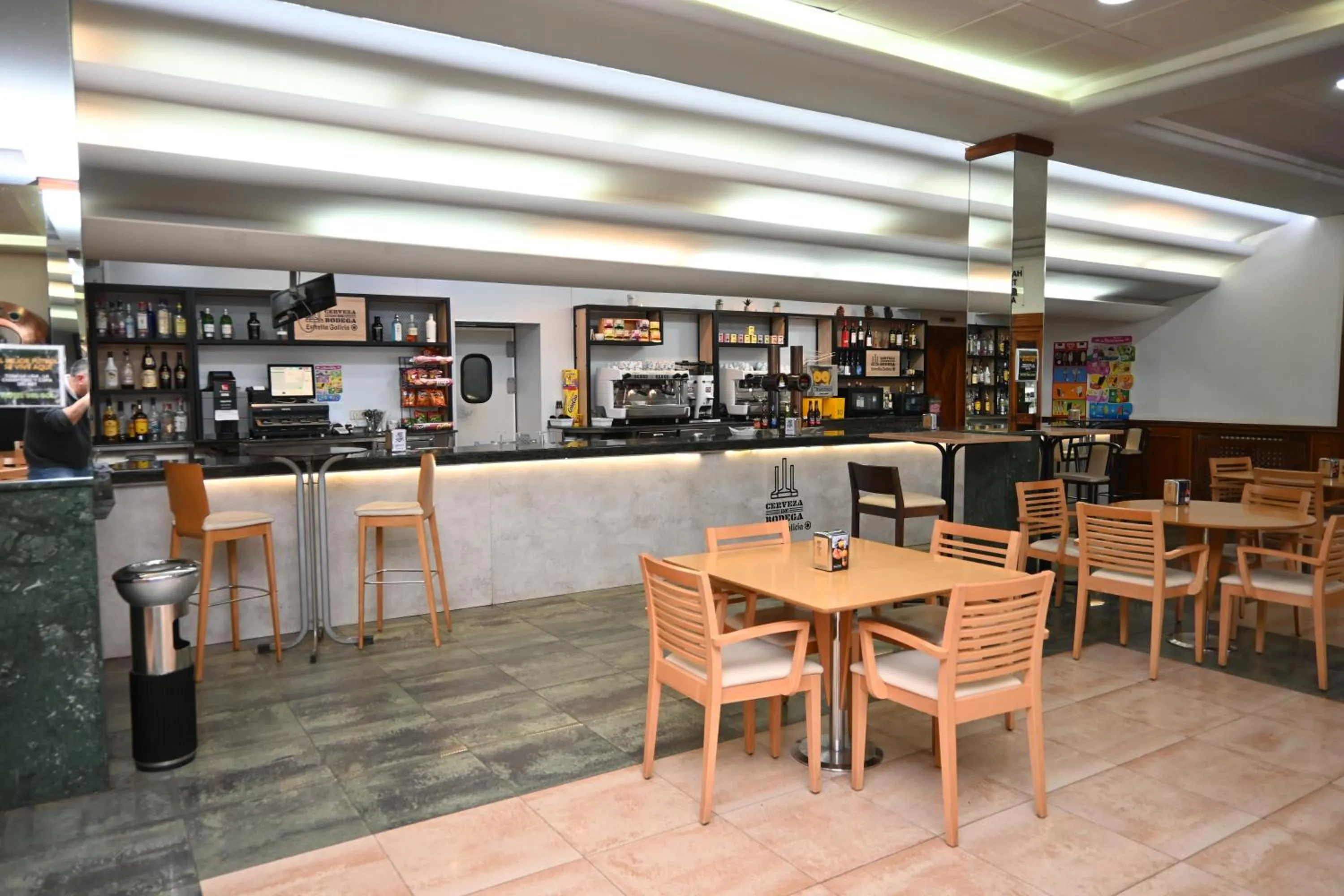 Property building in Hotel del Sol