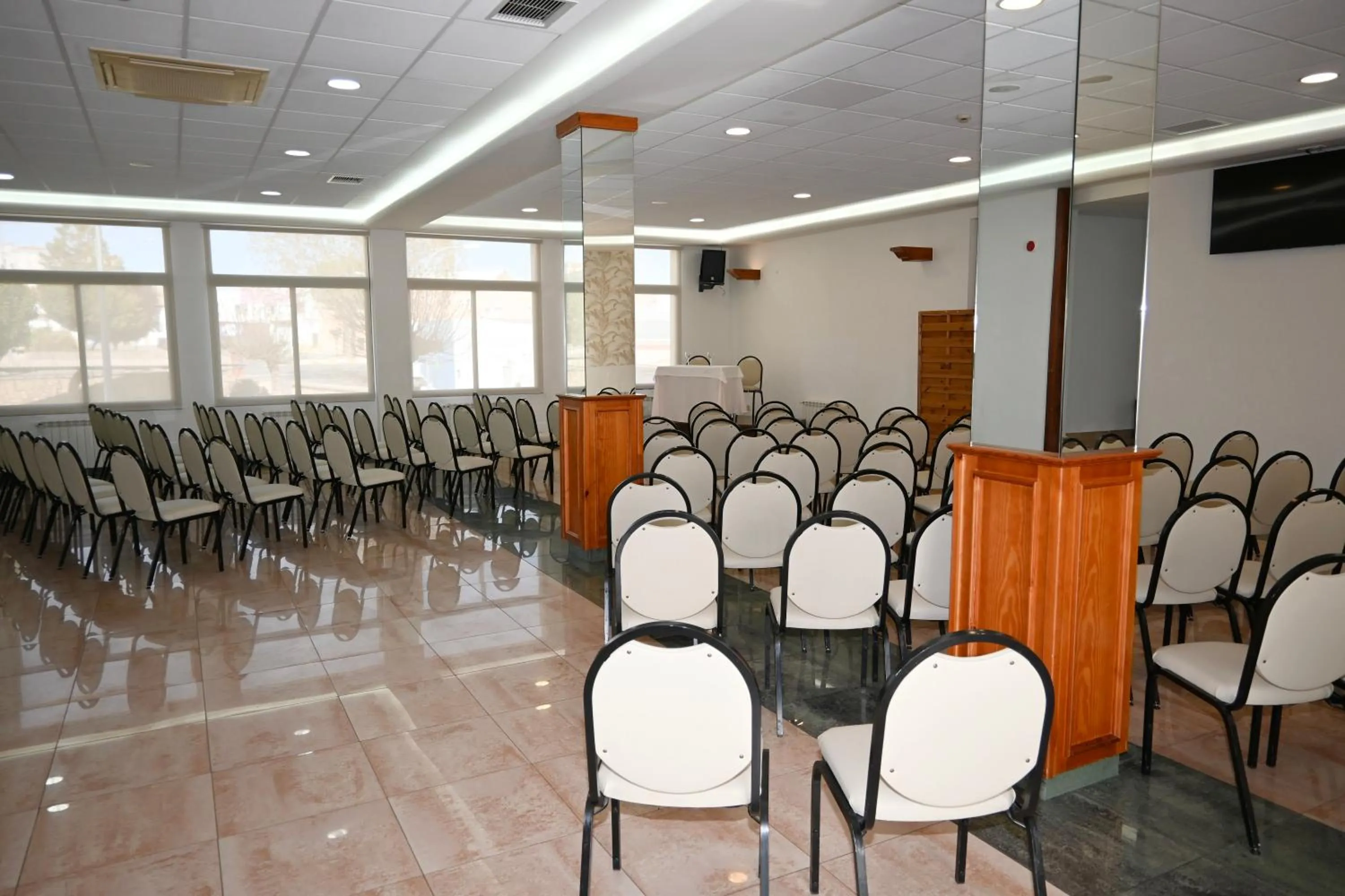 Lounge or bar in Hotel del Sol