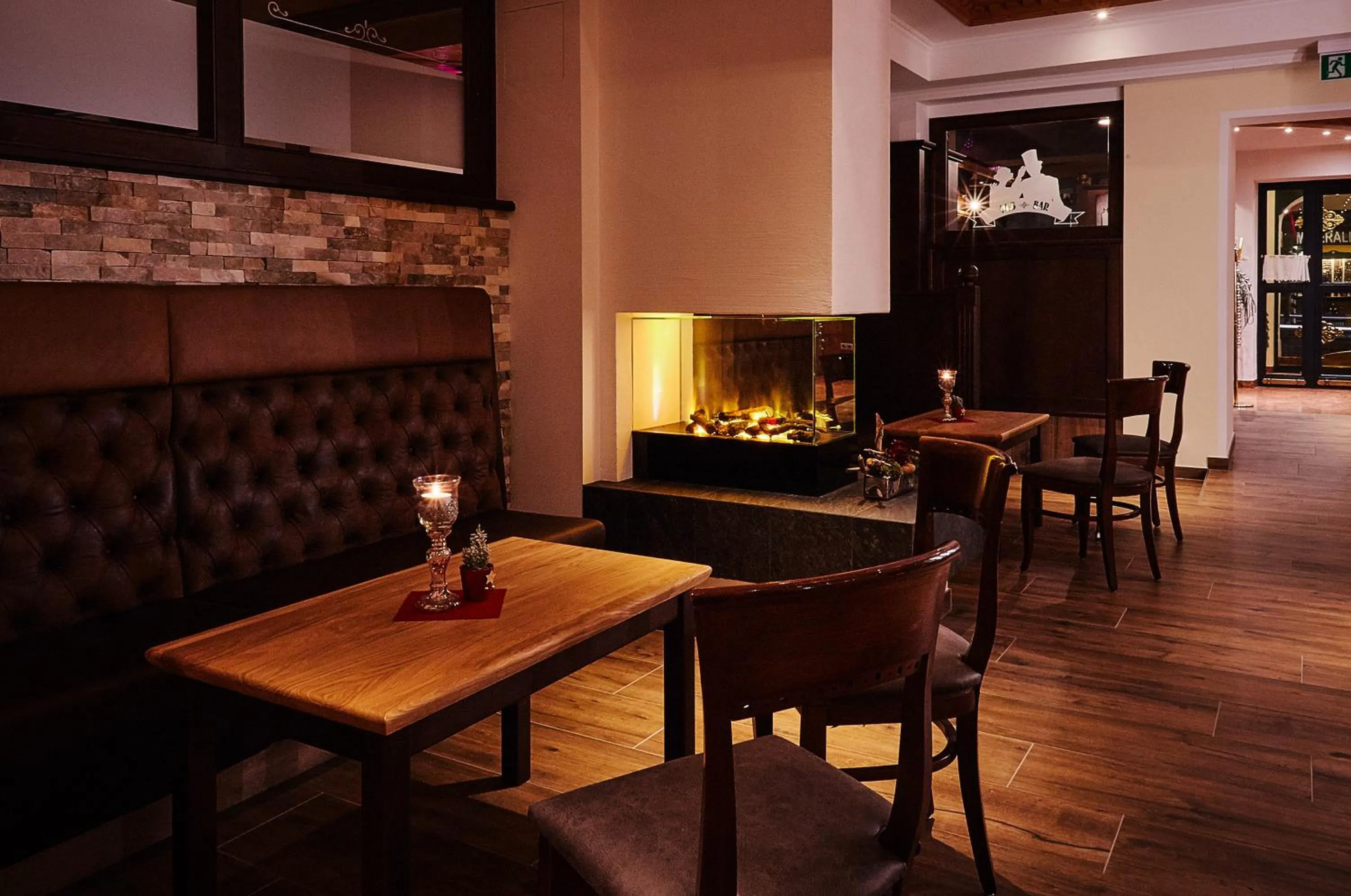 Lounge or bar in Hotel Wagrainerhof