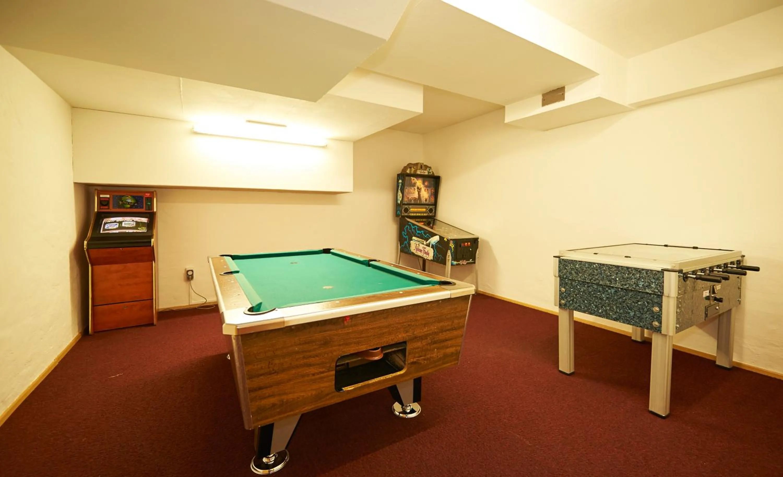 Billiard in Hotel Wagrainerhof