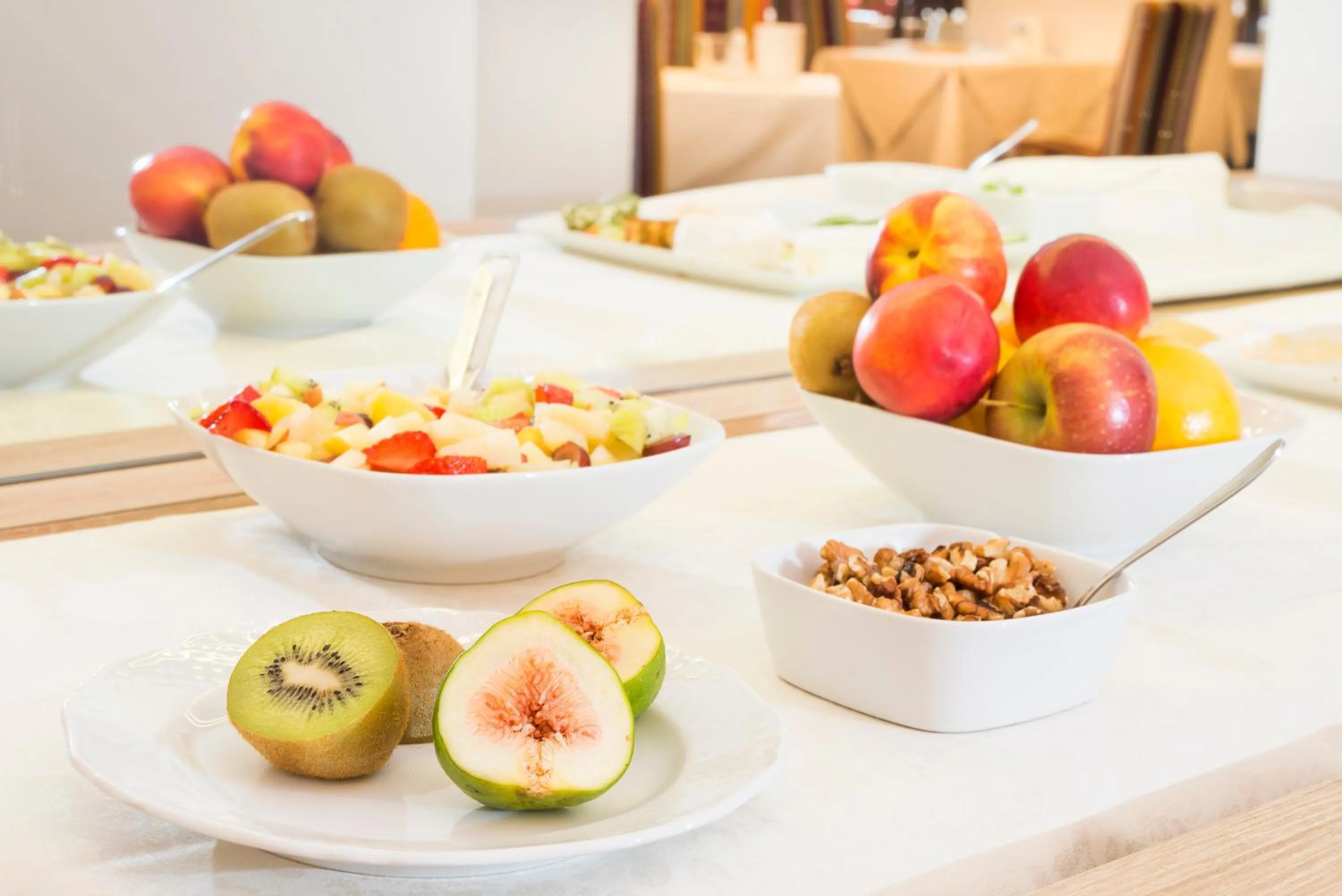 Food close-up in Hotel Römerstube