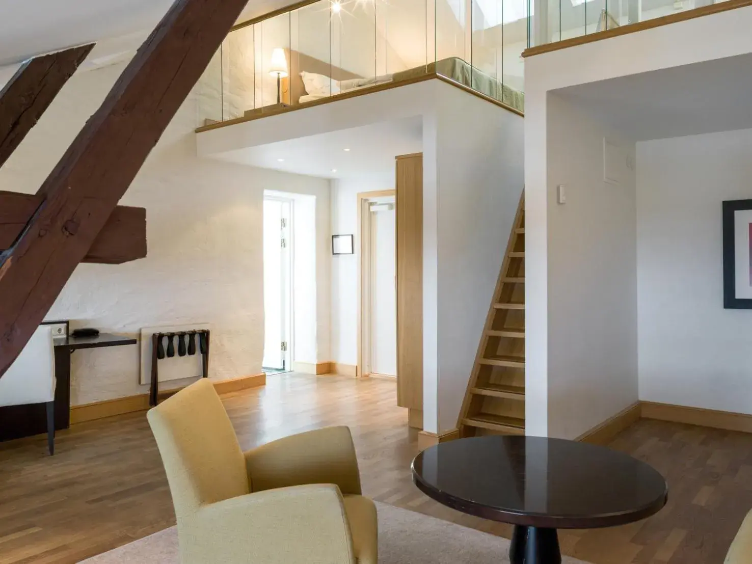 Junior Suite Loft in Elite Hotel Knaust Junior Suite Loft in Elite Hotel Knaust