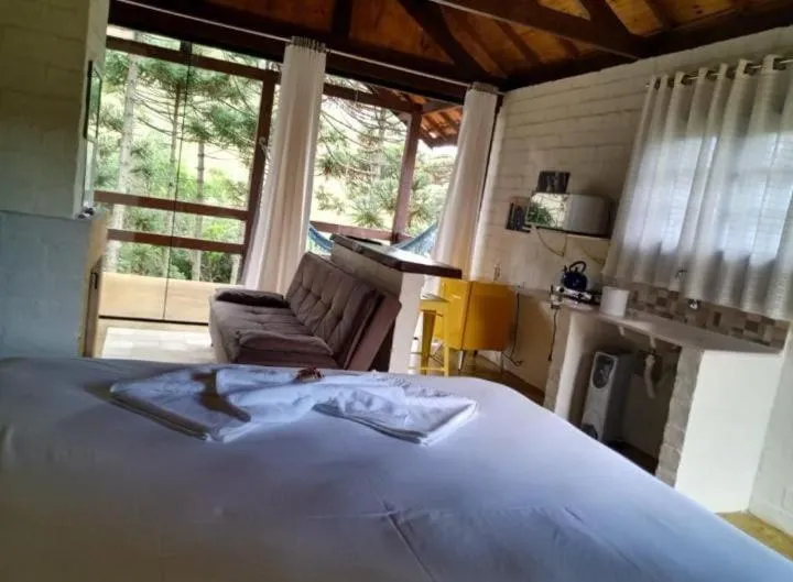 Bed in MD Luar da Montanha