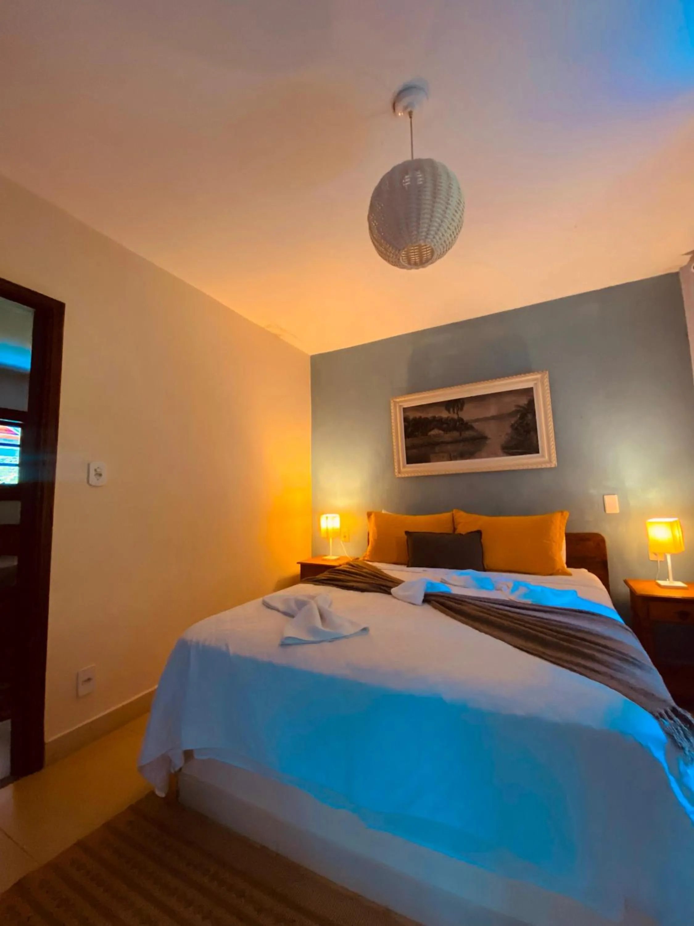 Bed in MD Luar da Montanha