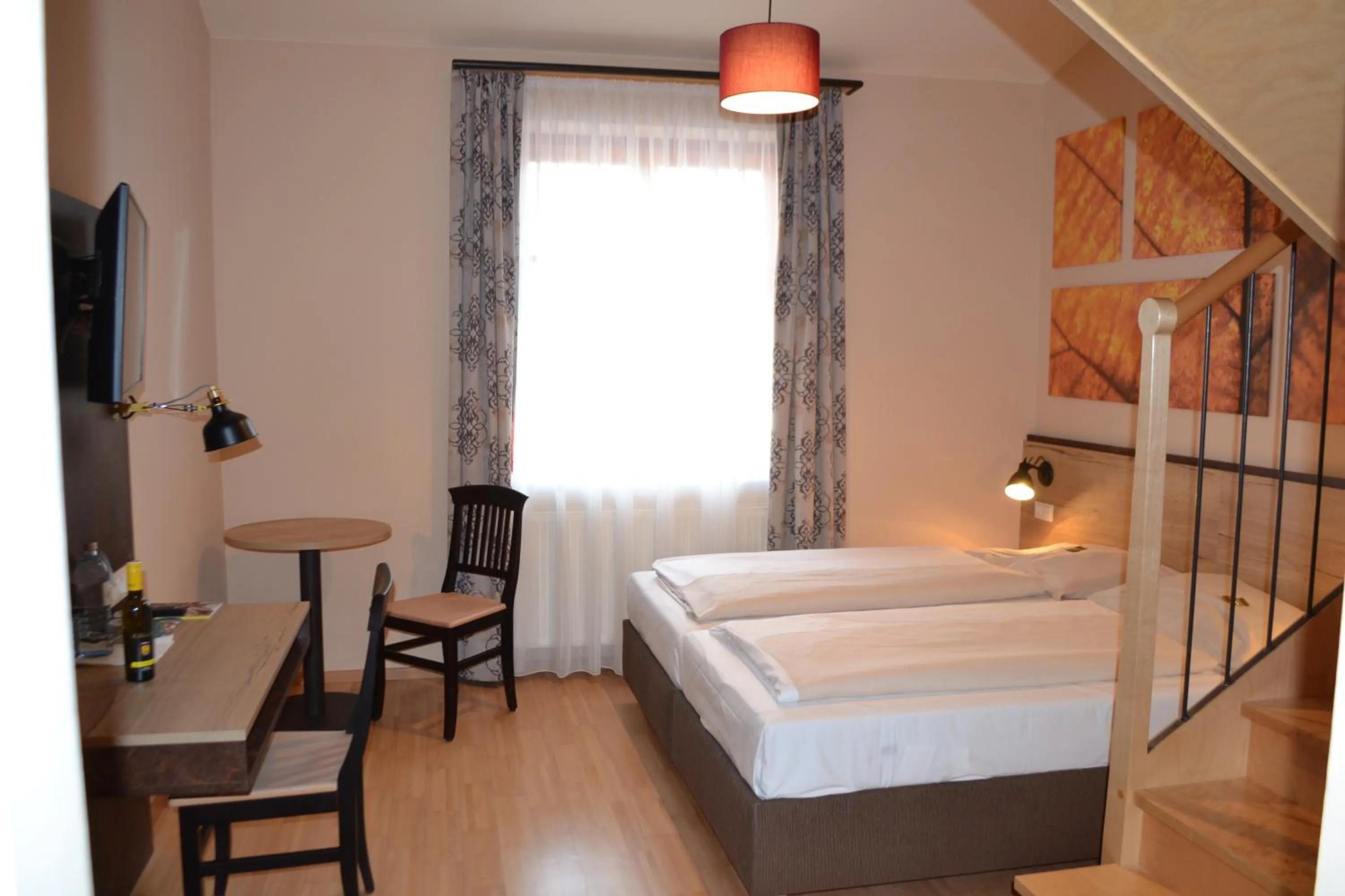 Photo of the whole room, Bed in JUFA Hotel Fürstenfeld