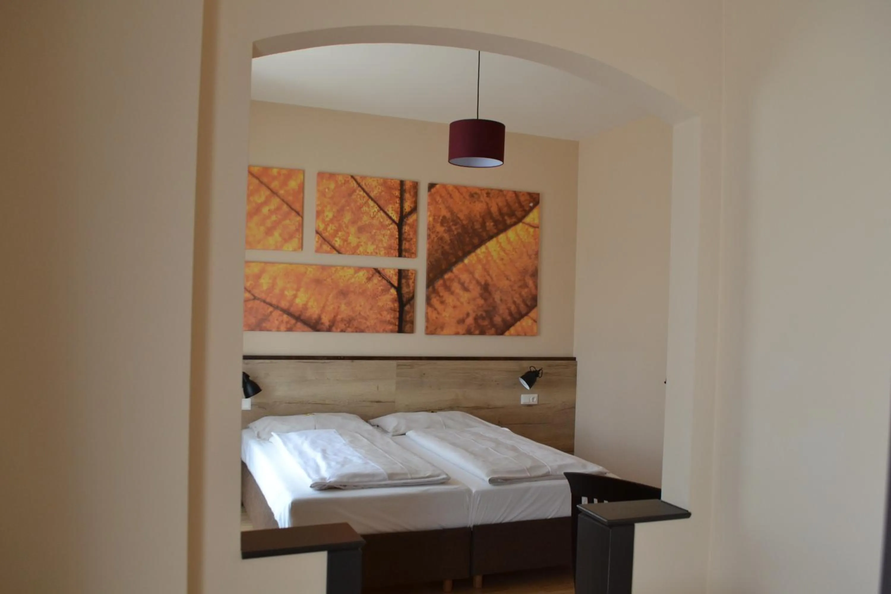 Photo of the whole room, Bed in JUFA Hotel Fürstenfeld