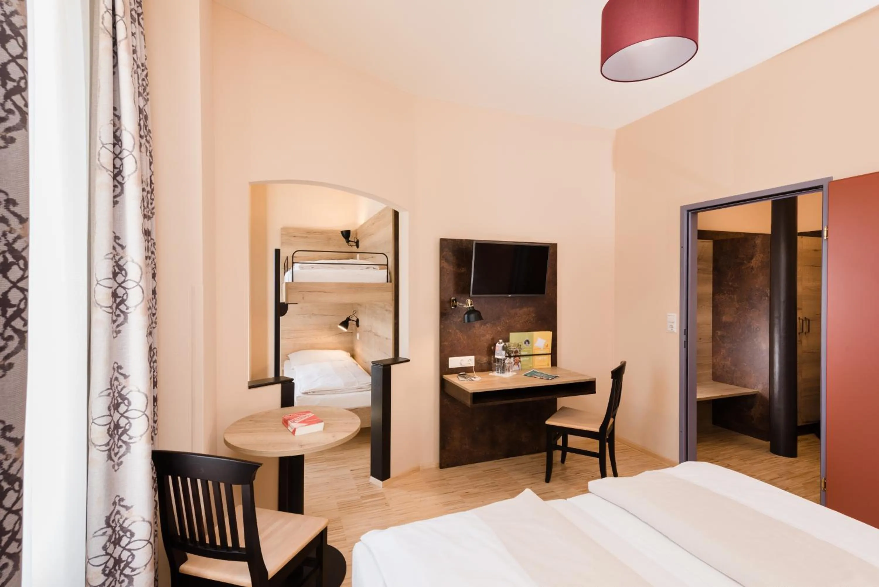 Photo of the whole room, Bed in JUFA Hotel Fürstenfeld