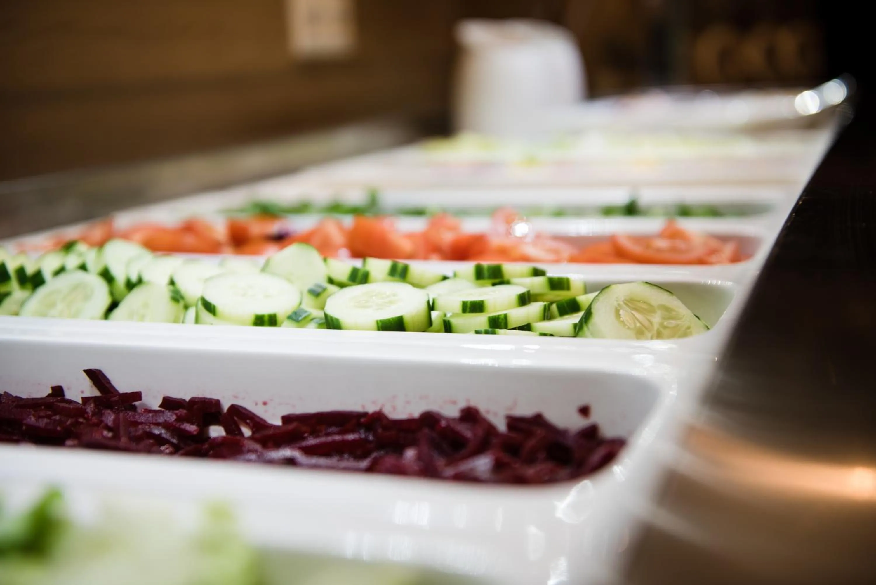 Lunch in JUFA Hotel Fürstenfeld