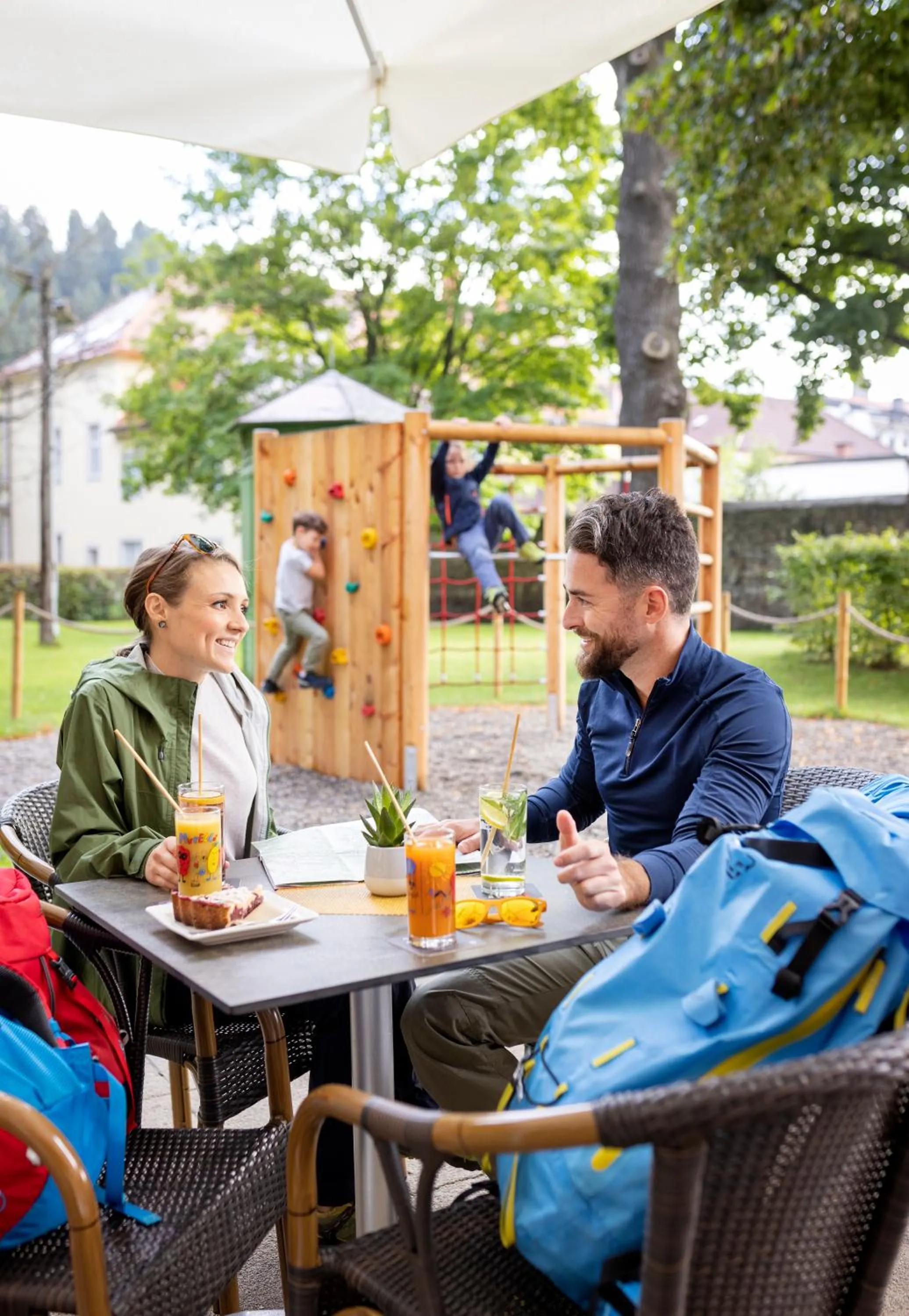 People in JUFA Hotel Judenburg - Self Check-In