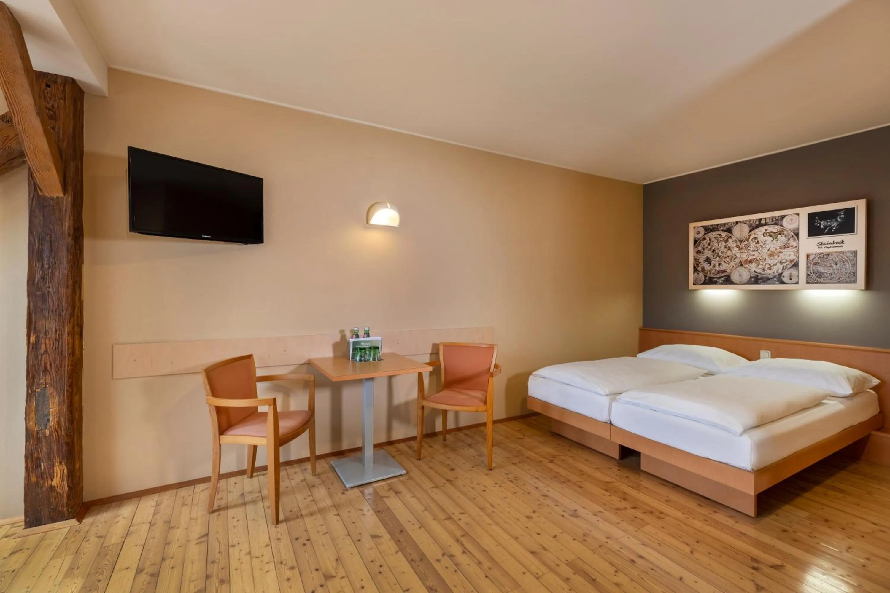 Bed in JUFA Hotel Judenburg - Self Check-In