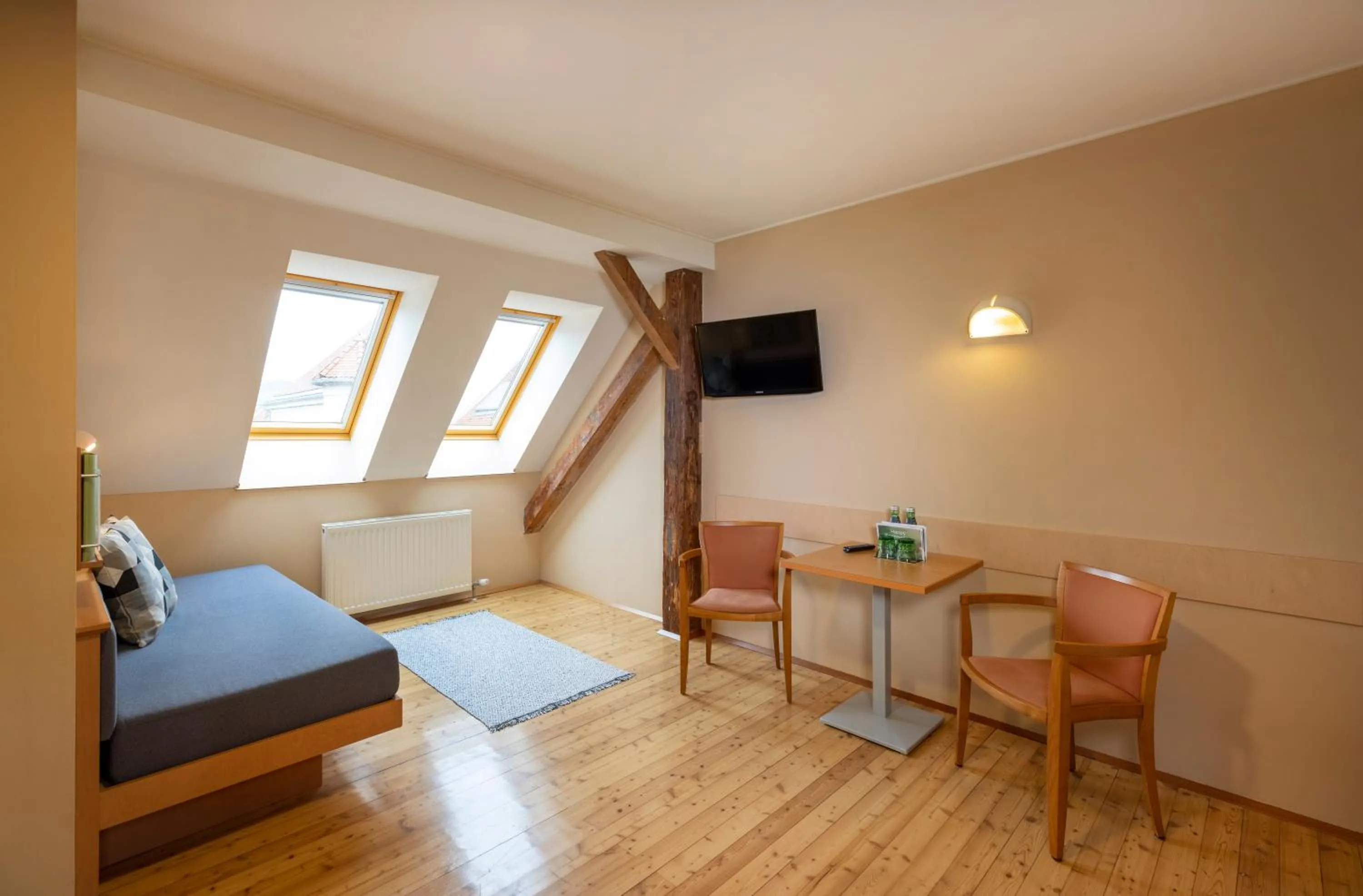 Photo of the whole room in JUFA Hotel Judenburg - Self Check-In