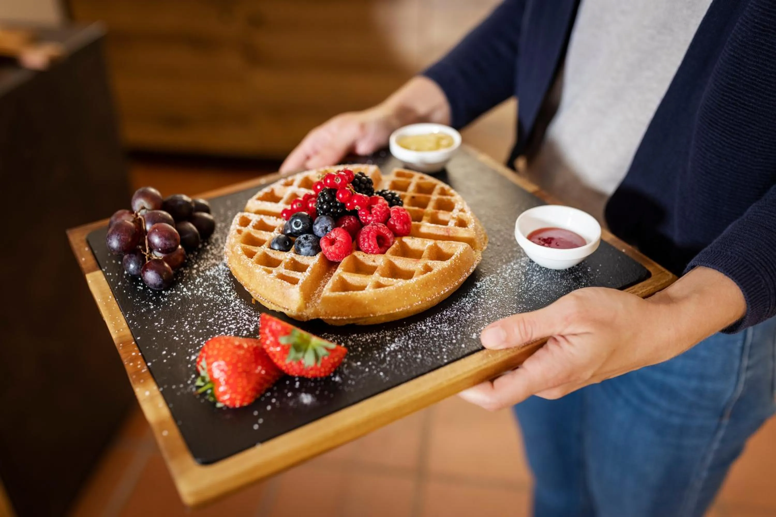 Food and drinks in JUFA Hotel Judenburg - Self Check-In