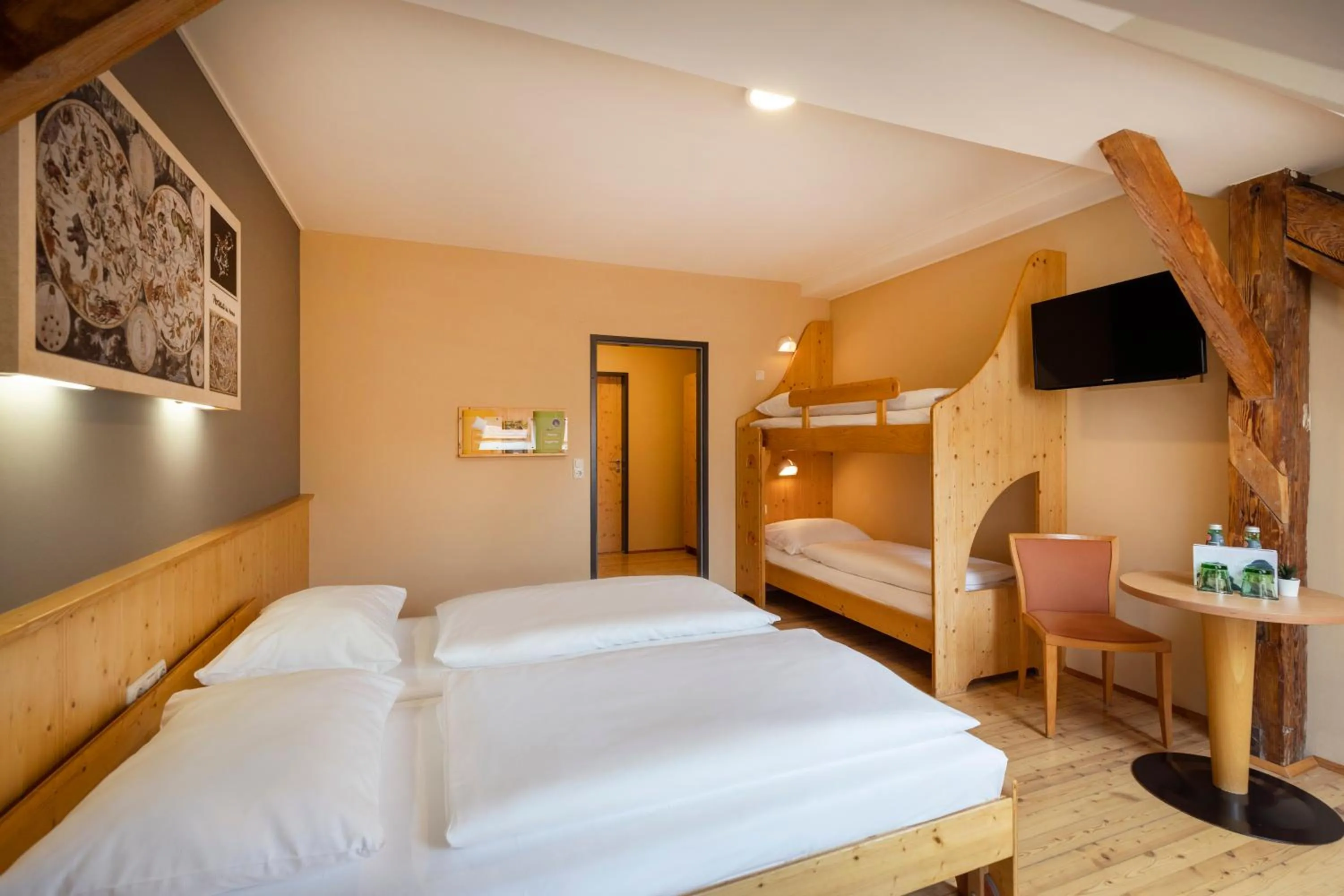 Bed in JUFA Hotel Judenburg - Self Check-In