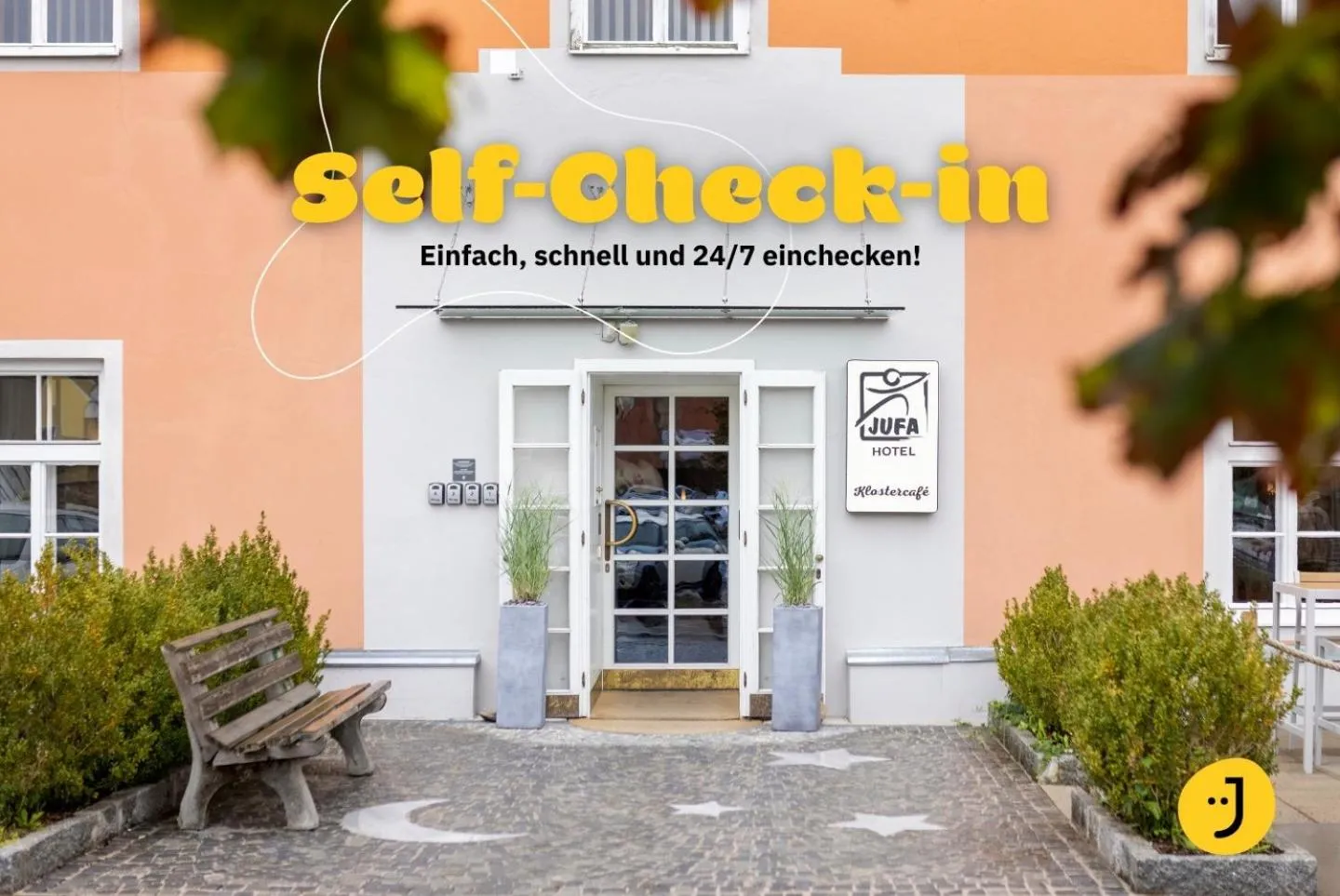 JUFA Hotel Judenburg - Self Check-In