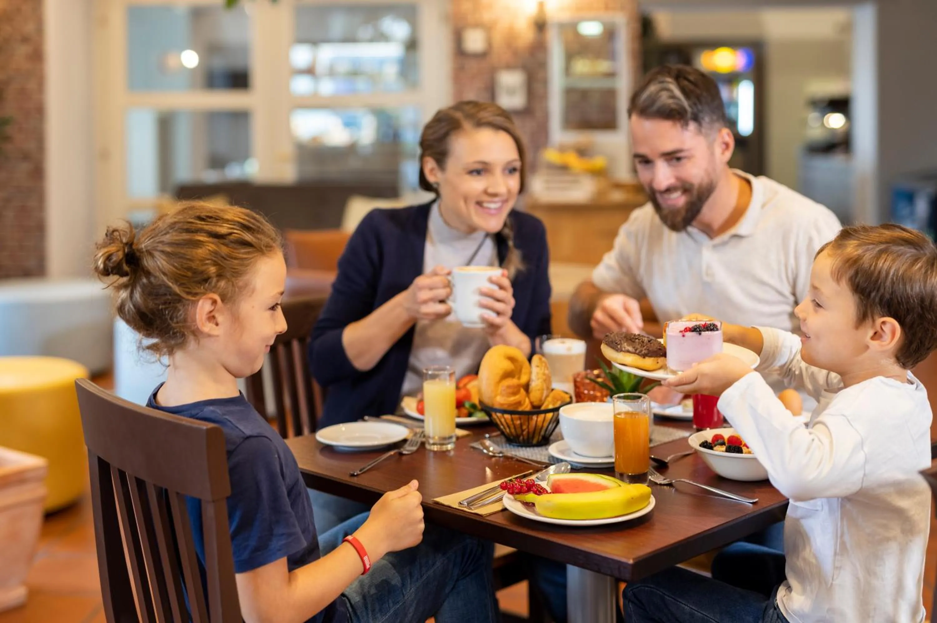 People in JUFA Hotel Judenburg - Self Check-In