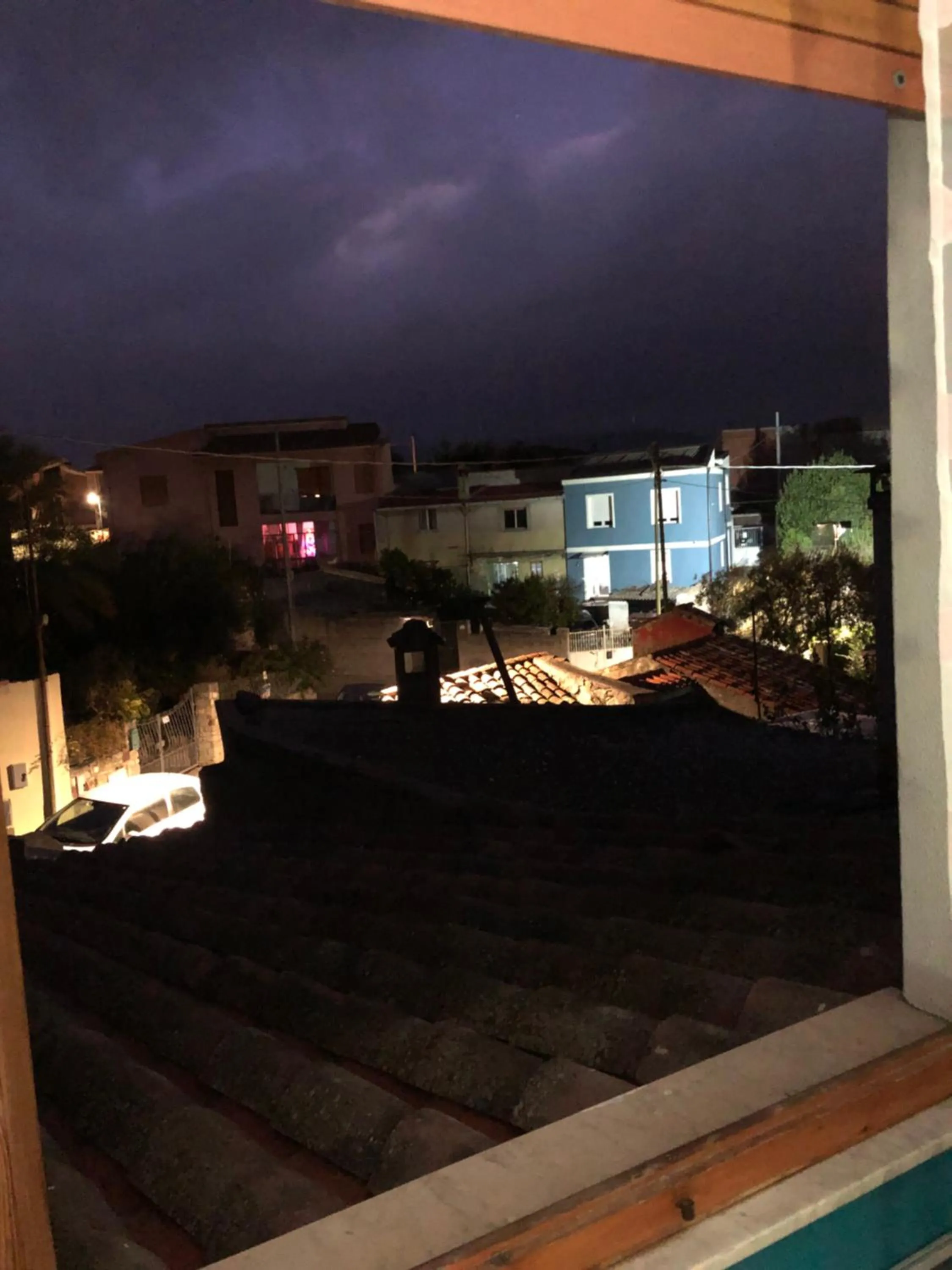 Night in B&B Daddanca