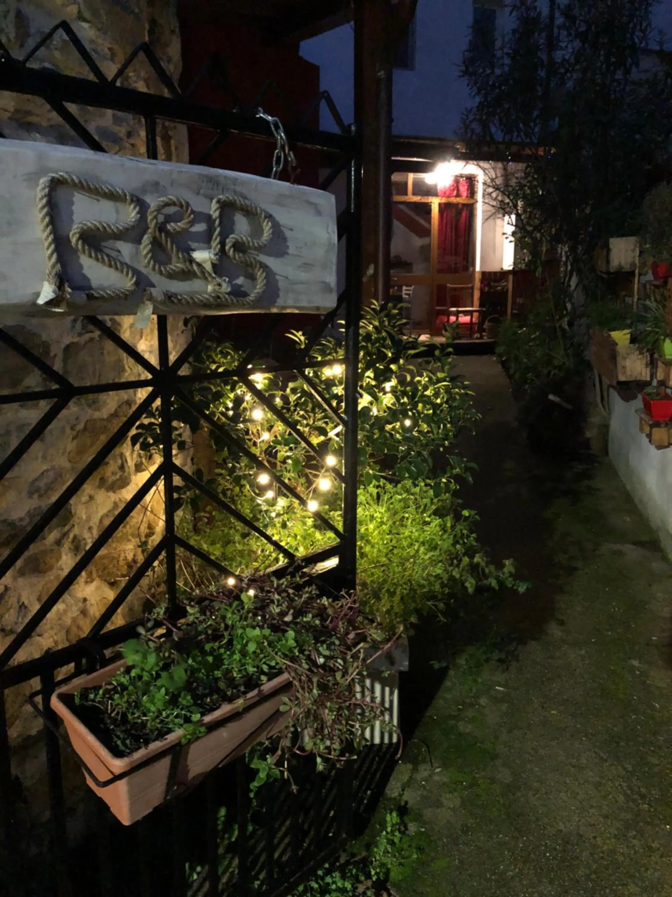 Property building in B&B Daddanca