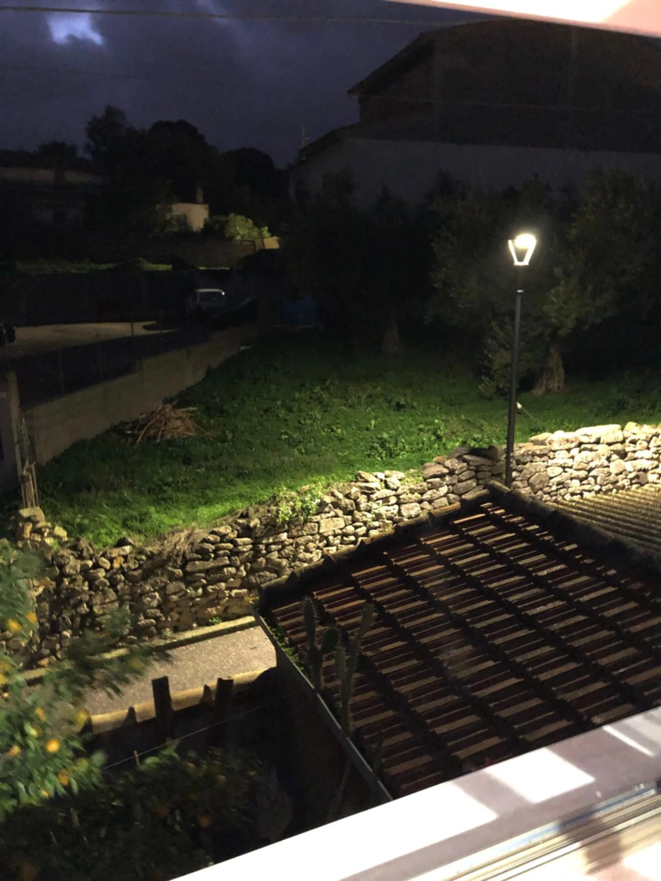 Night in B&B Daddanca