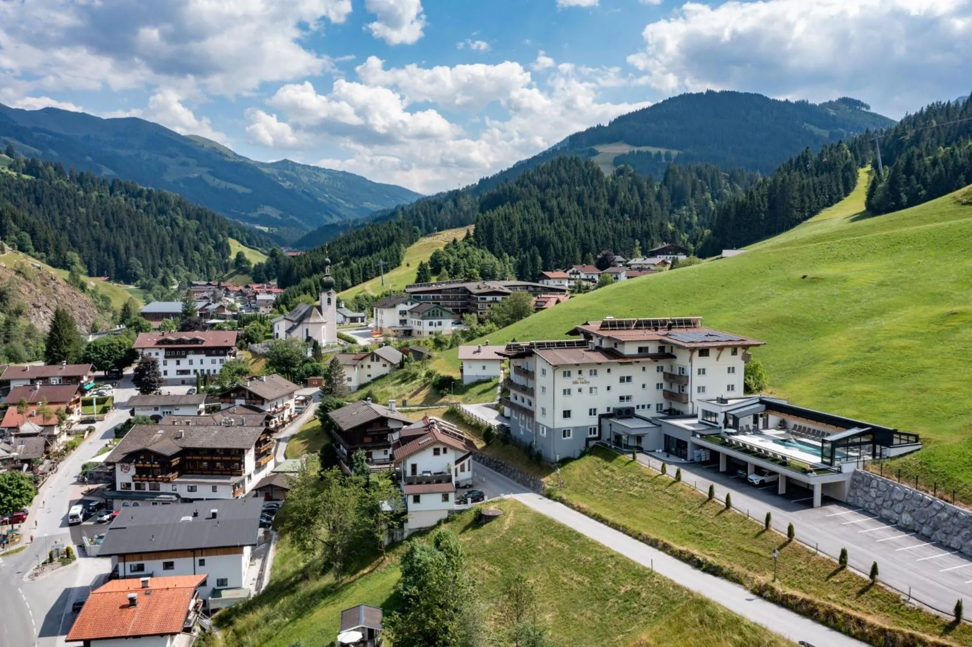 Sun Valley - Wildschönau