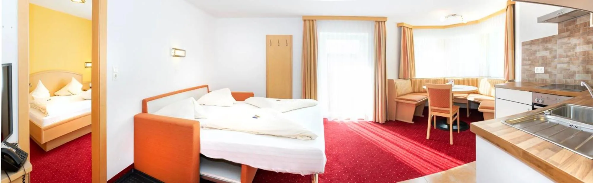 Bed in Sun Valley - Wildschönau