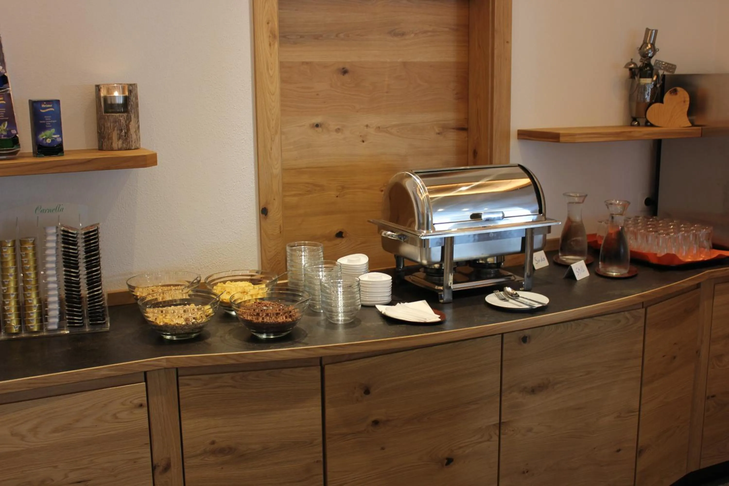 Breakfast in Sun Valley - Wildschönau