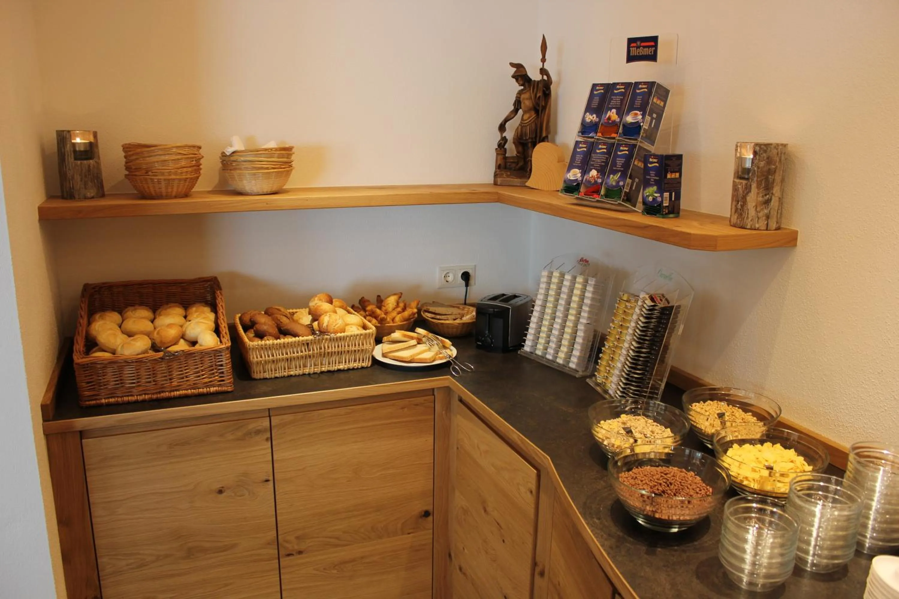 Breakfast in Sun Valley - Wildschönau