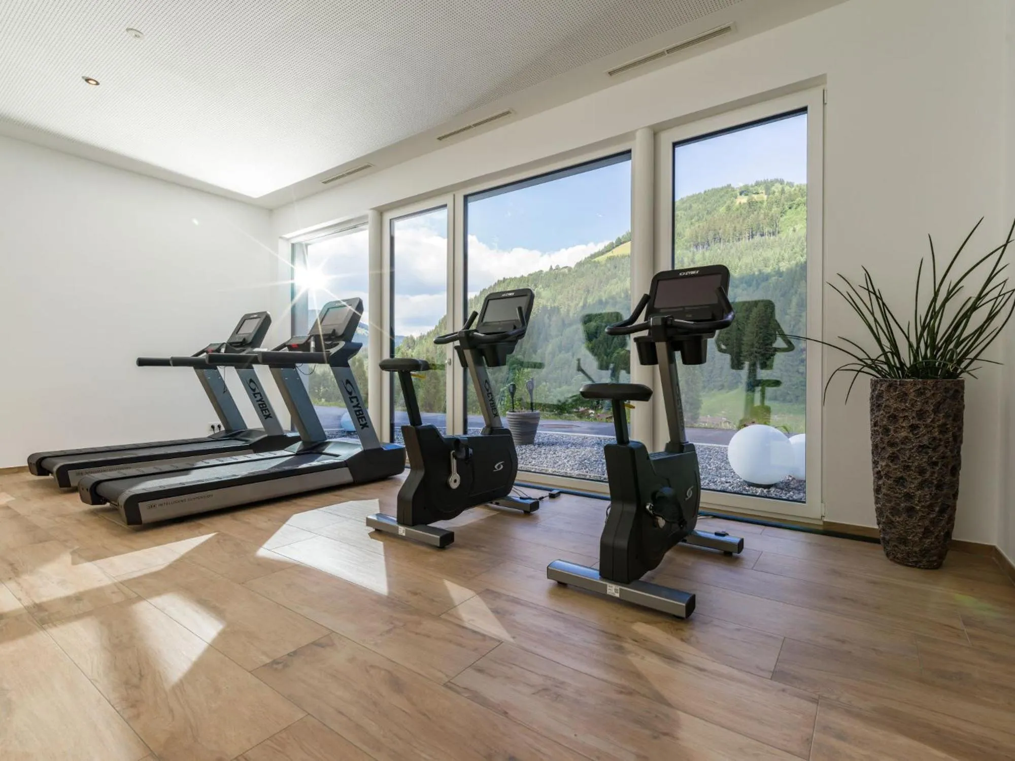 Fitness centre/facilities in Sun Valley - Wildschönau