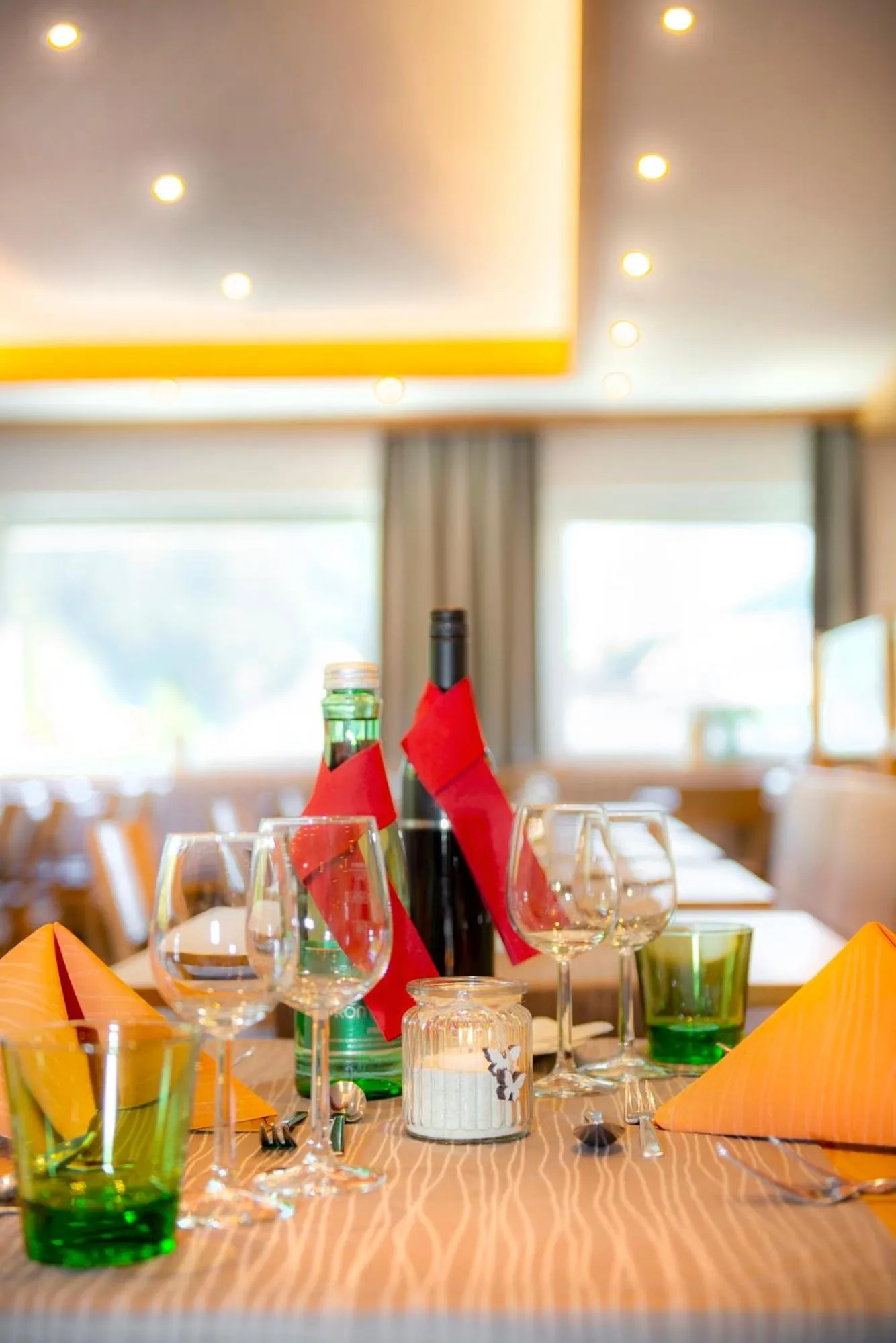 Food and drinks in Sun Valley - Wildschönau