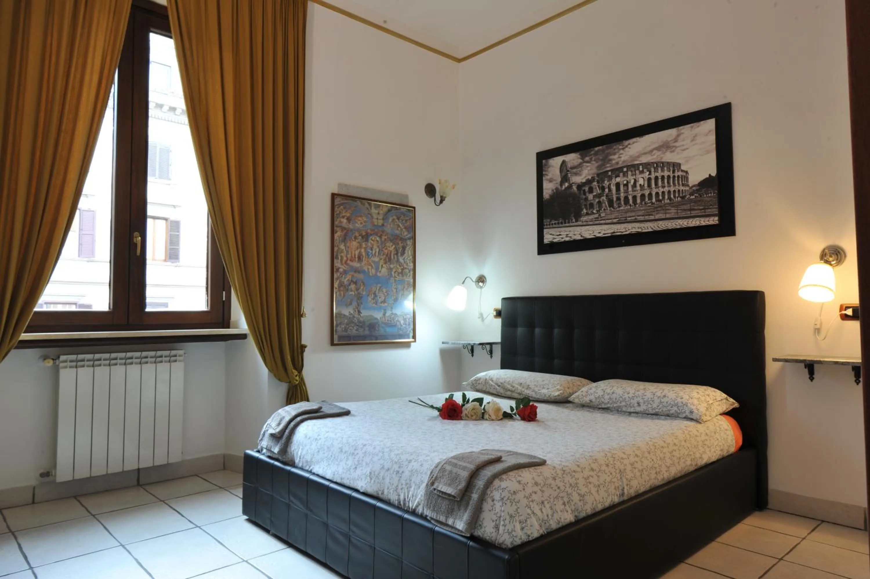 Bed in Roma sogno infinito